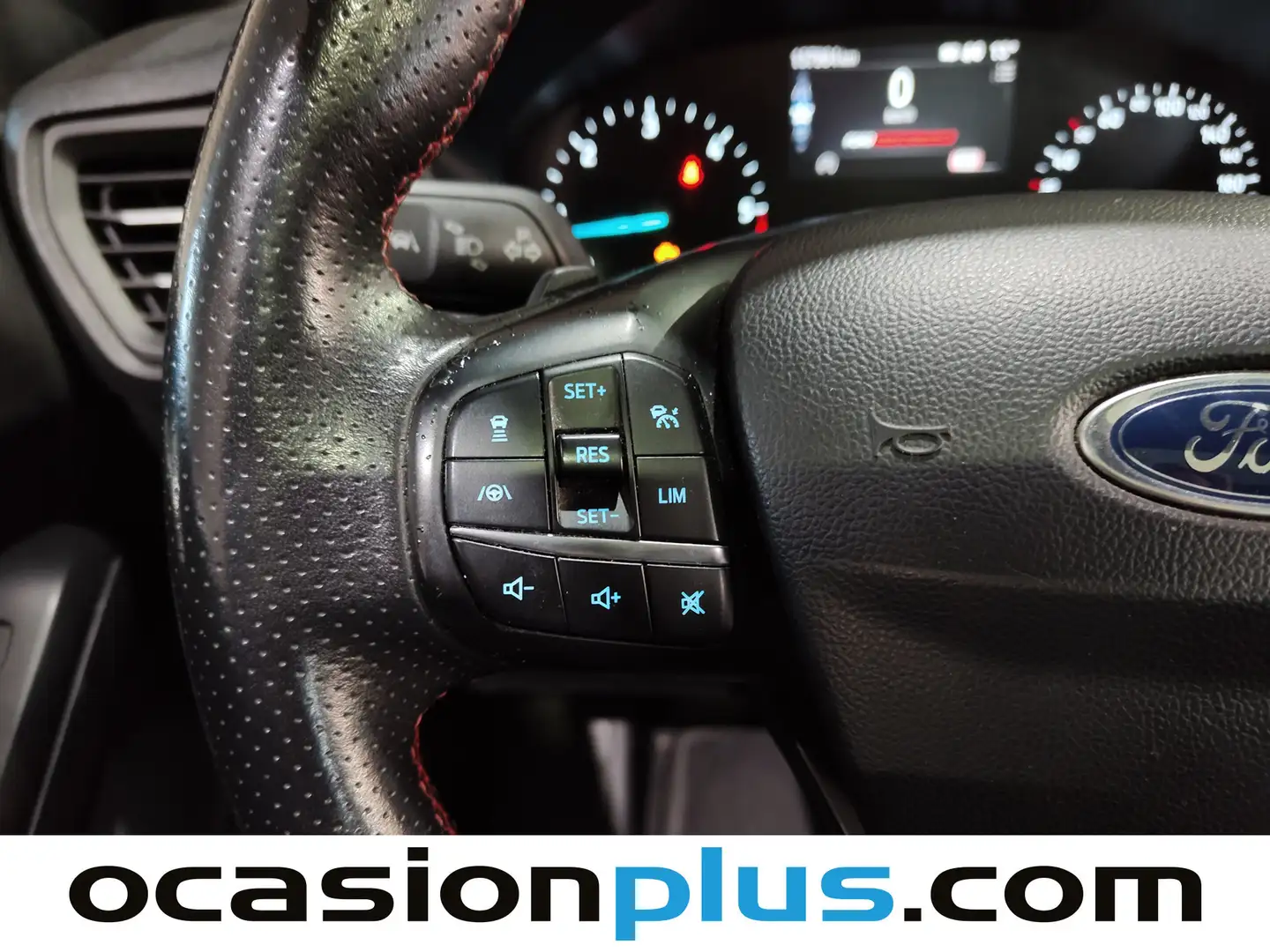 Foto Ford Focus Ford Focus 1.5 Ecoblue ST-Line Auto (120 CV)