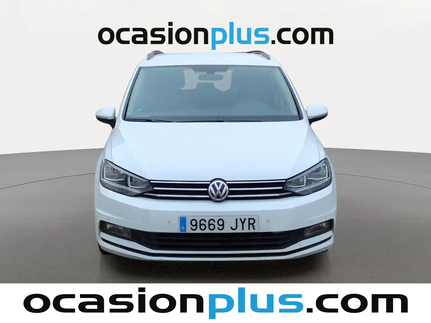 Foto Volkswagen Touran Volkswagen Touran Advance 1.4 TSI BMT (150 CV) DSG
