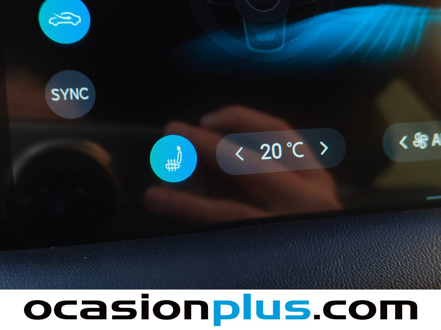 Extras y acabados del MG HS MG HS 1.5 Turbo GDI Comfort DCT (162 CV)