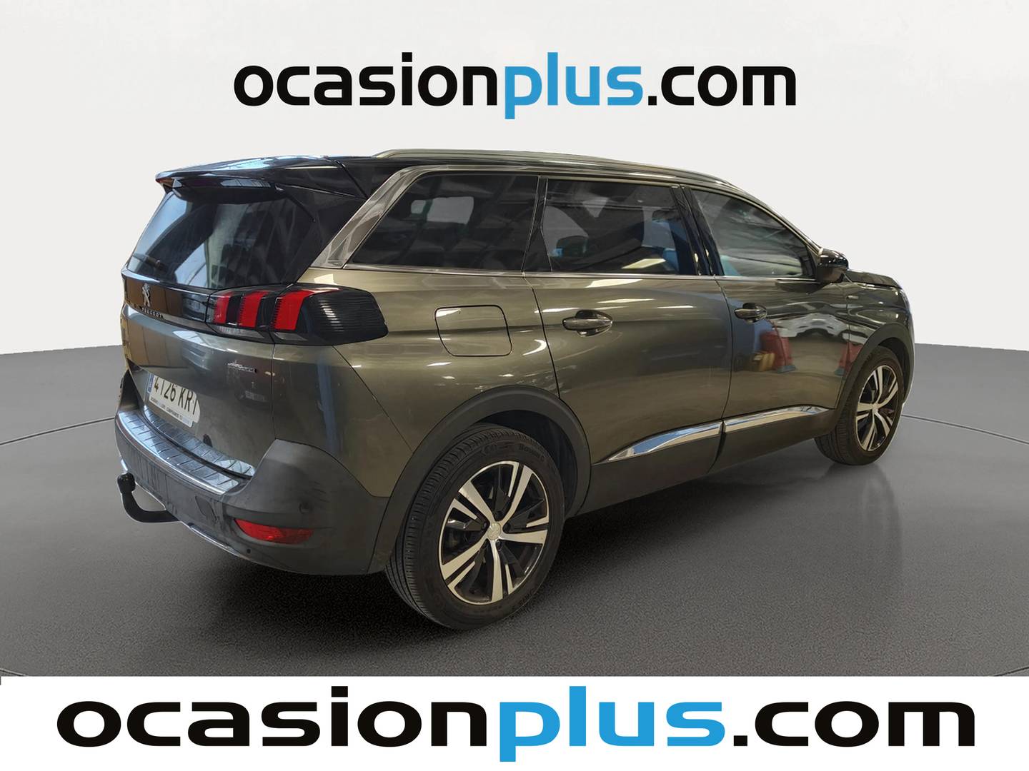 Foto Peugeot 5008 Peugeot 5008 BlueHDI 130 S&S GT-Line EAT8 (130 CV) 7 Plazas