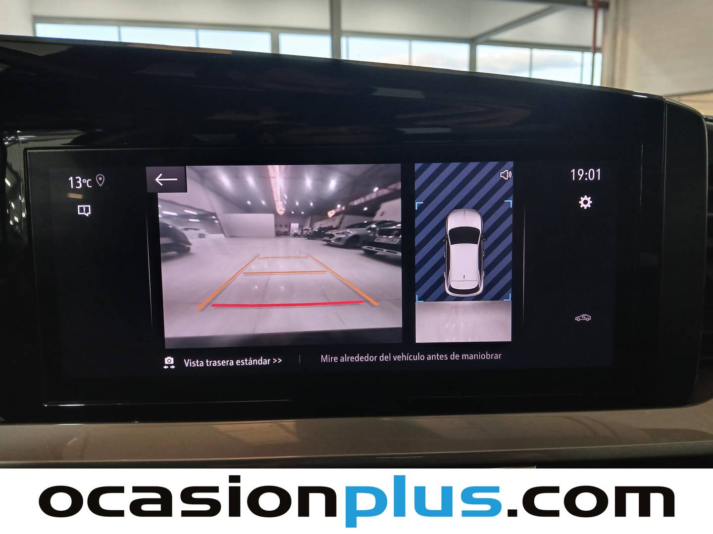 Extras y acabados del Opel Mokka Opel Mokka 1.2 T Black Edition (136 CV)