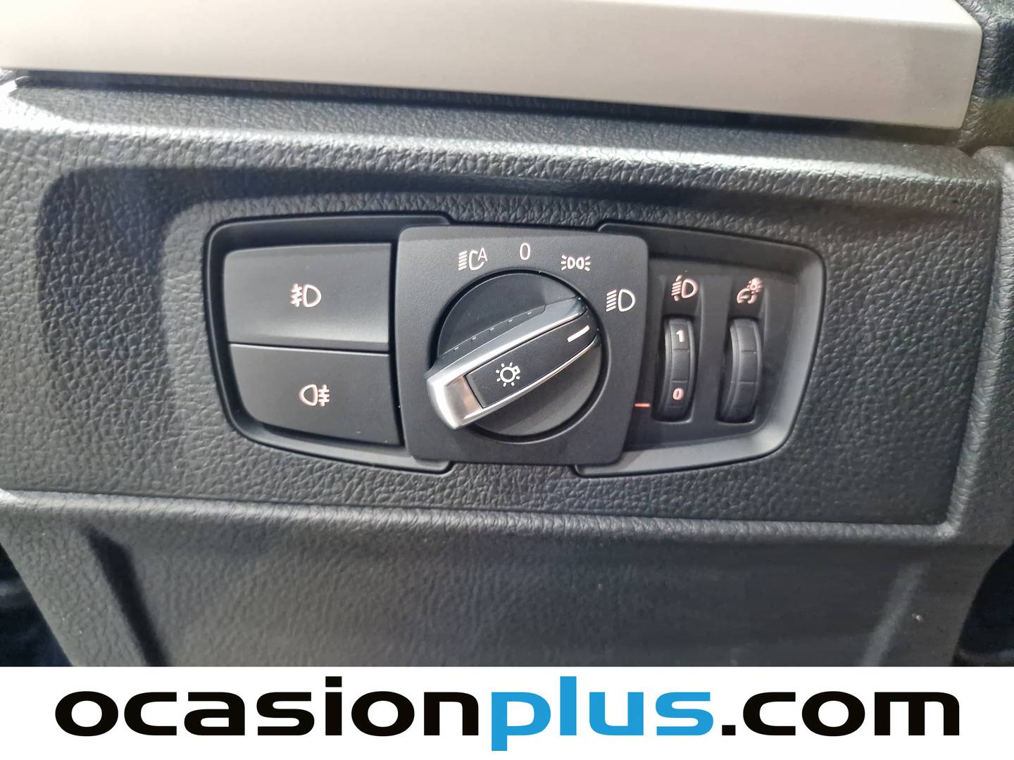 Extras y acabados del BMW Serie 1 BMW Serie 1 116d Efficient Dynamics (116 CV)