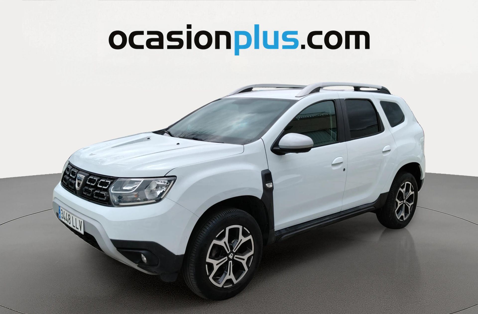 Dacia Duster Prestige TCe 4x2 GLP