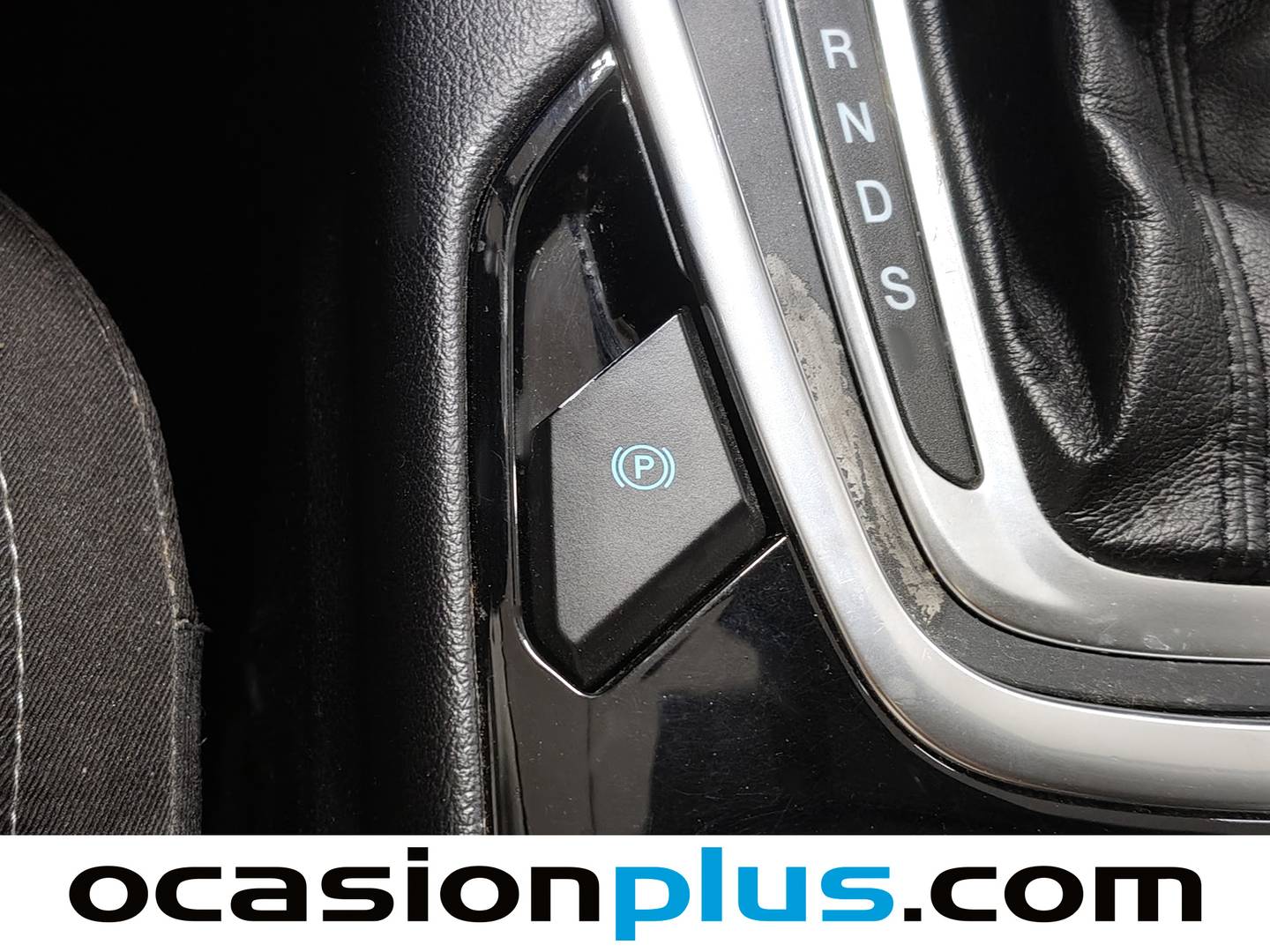 Ford S-MAX Ford S-Max 2.0 TDCI Titanium PowerShift (180 CV) 7 Plazas automático
