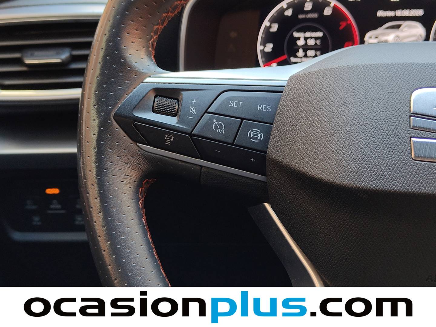 Seat León Seat León ST 1.5 TGI GNC S&S FR DSG (130 CV) km 0