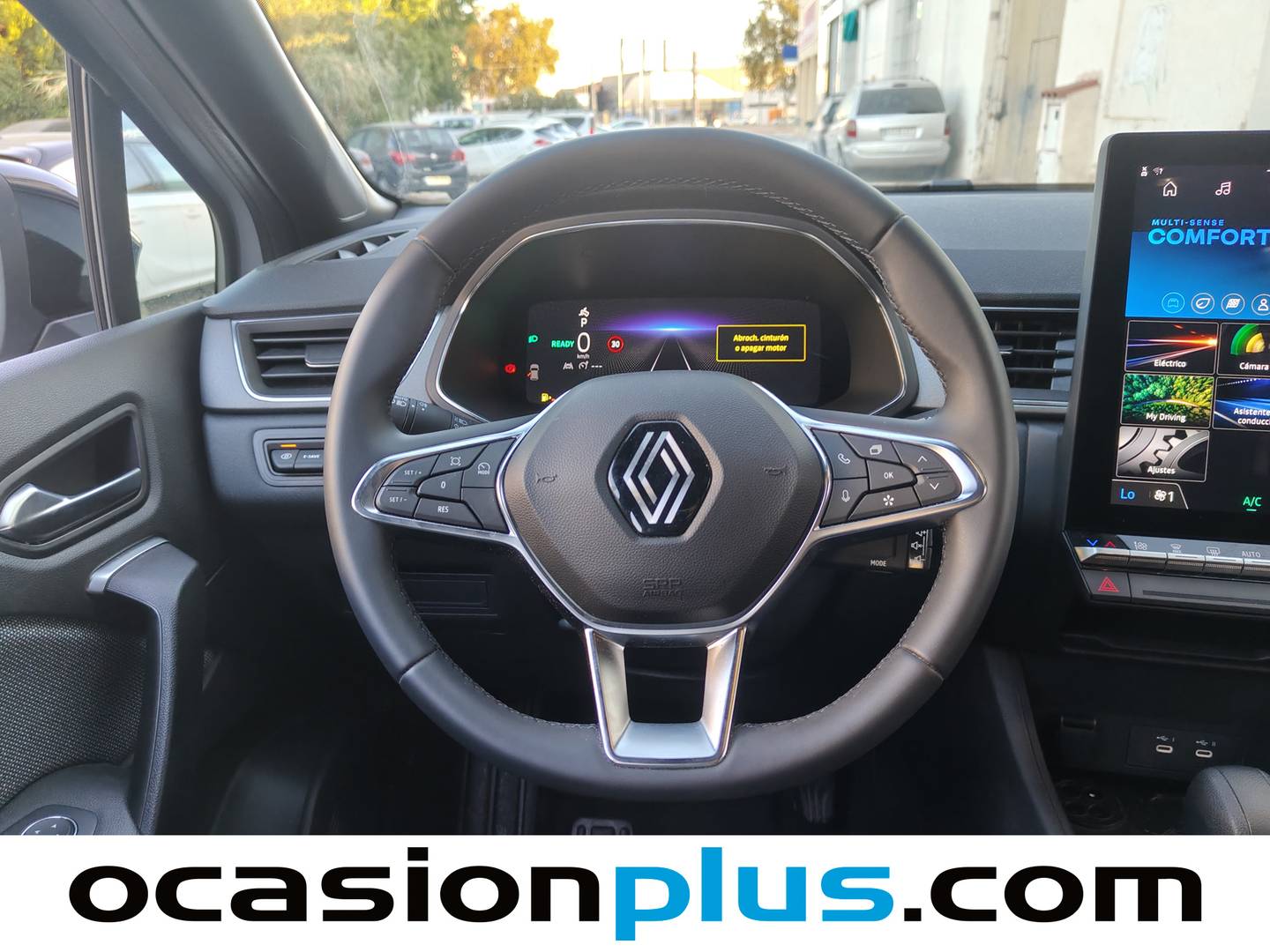 Foto Renault Captur Renault Captur Techno E-Tech Híbrido (145 CV)