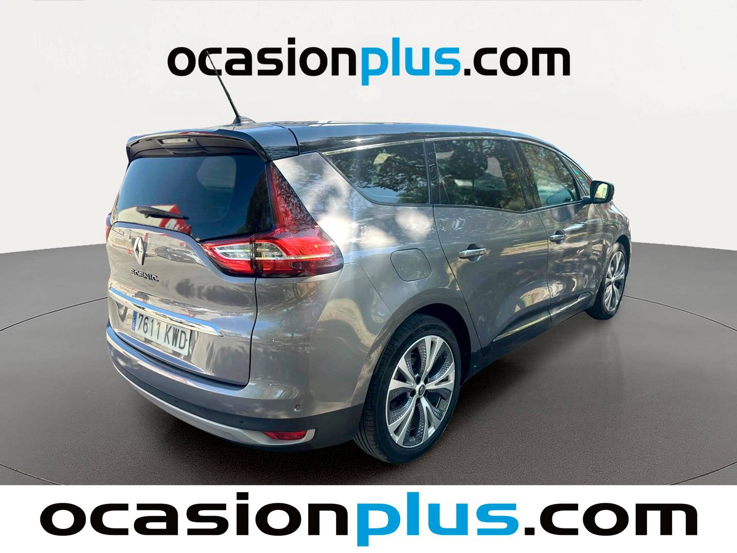 Renault Grand Scénic Renault Grand Scenic Zen TCe (140 CV) GPF 140cv