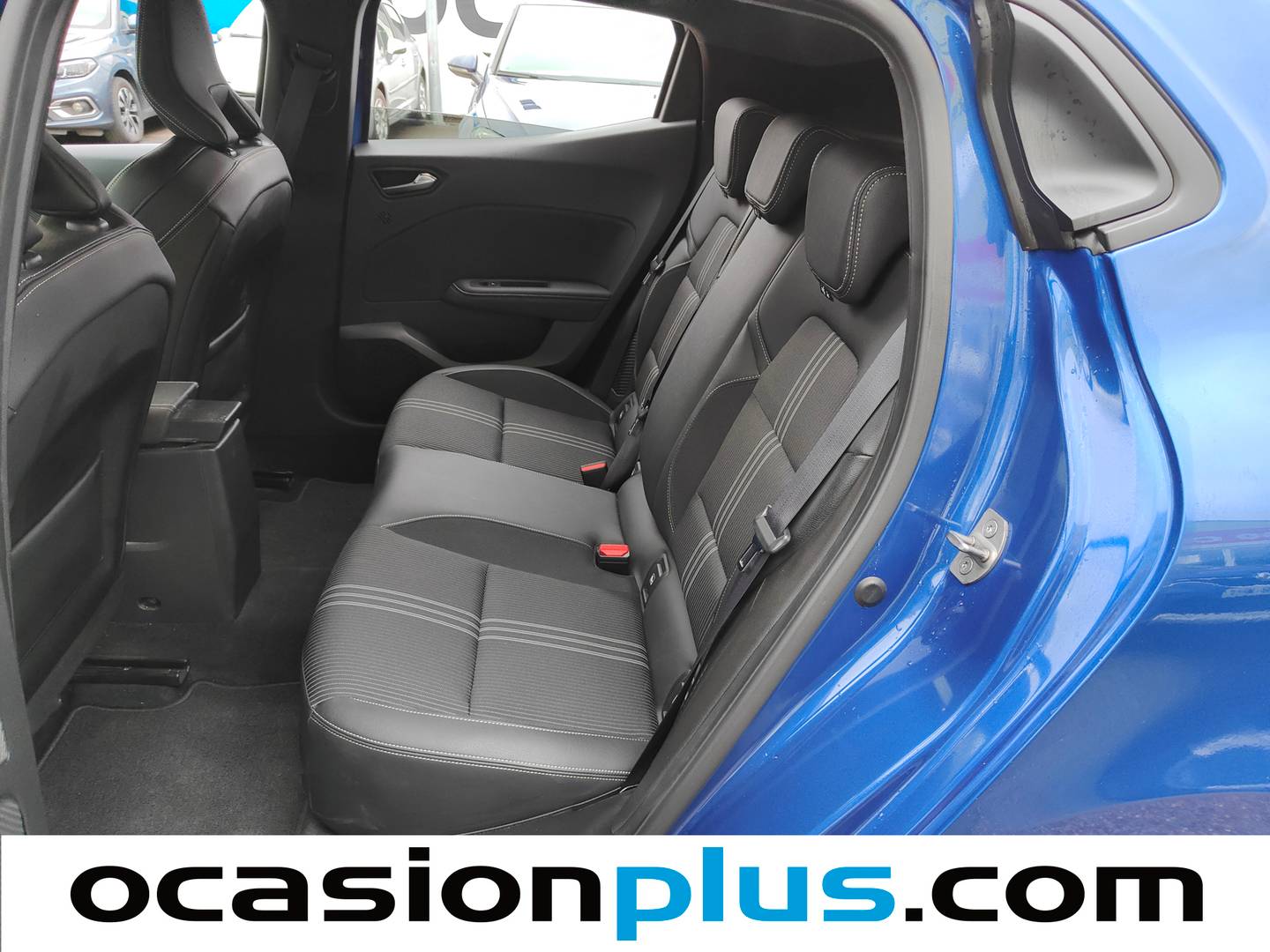 Foto Renault Clio Renault Clio E-Tech Enginereed Híbrido (140CV)