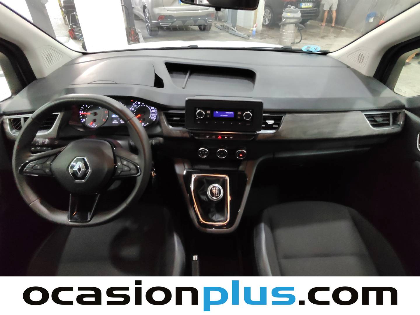 Renault Kangoo Combi Renault Kangoo Combi Combi Life Edition One 1.5 Blue dCi (75 CV) de ocasión