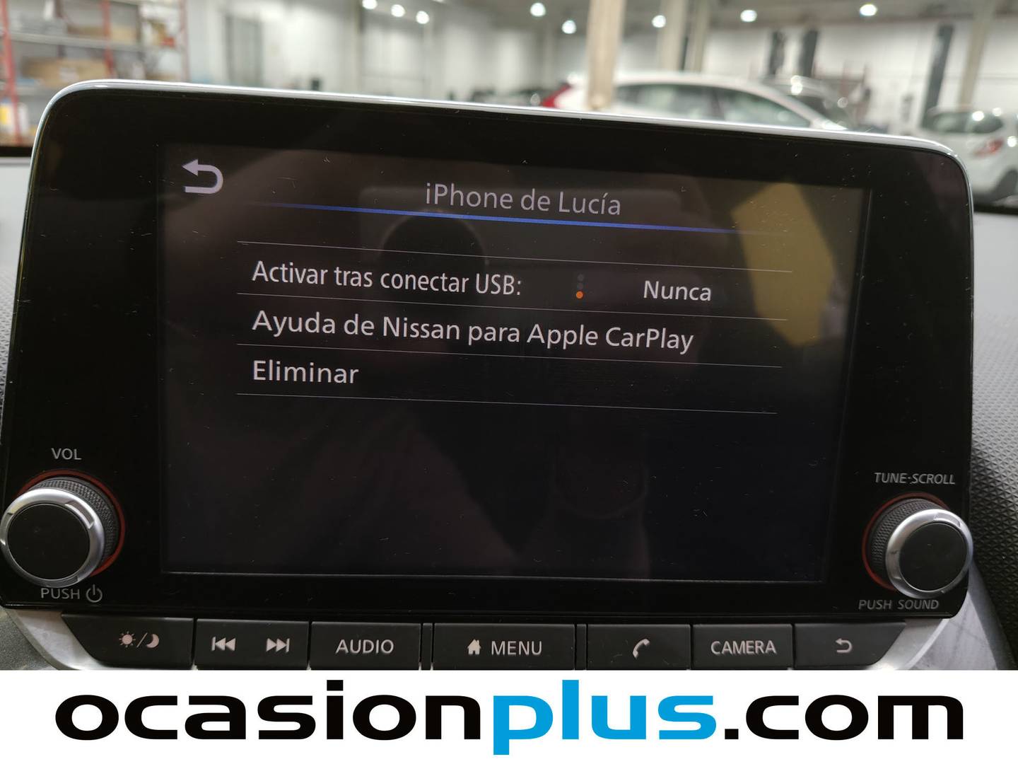 Foto Nissan JUKE Nissan Juke DIG-T Acenta (114 CV)