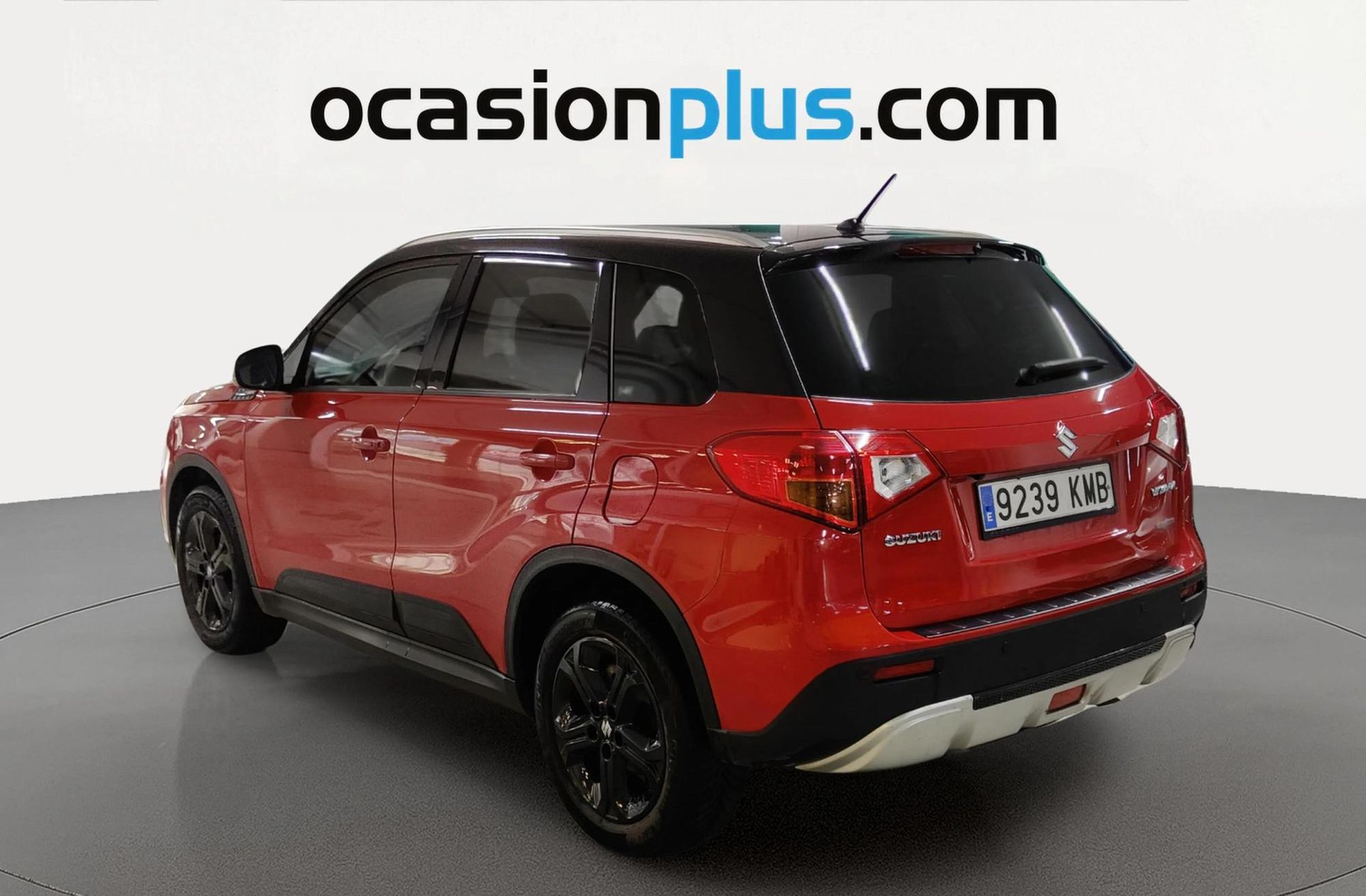 Suzuki Vitara 1.4 Turbo GLX 4WD - foto 3