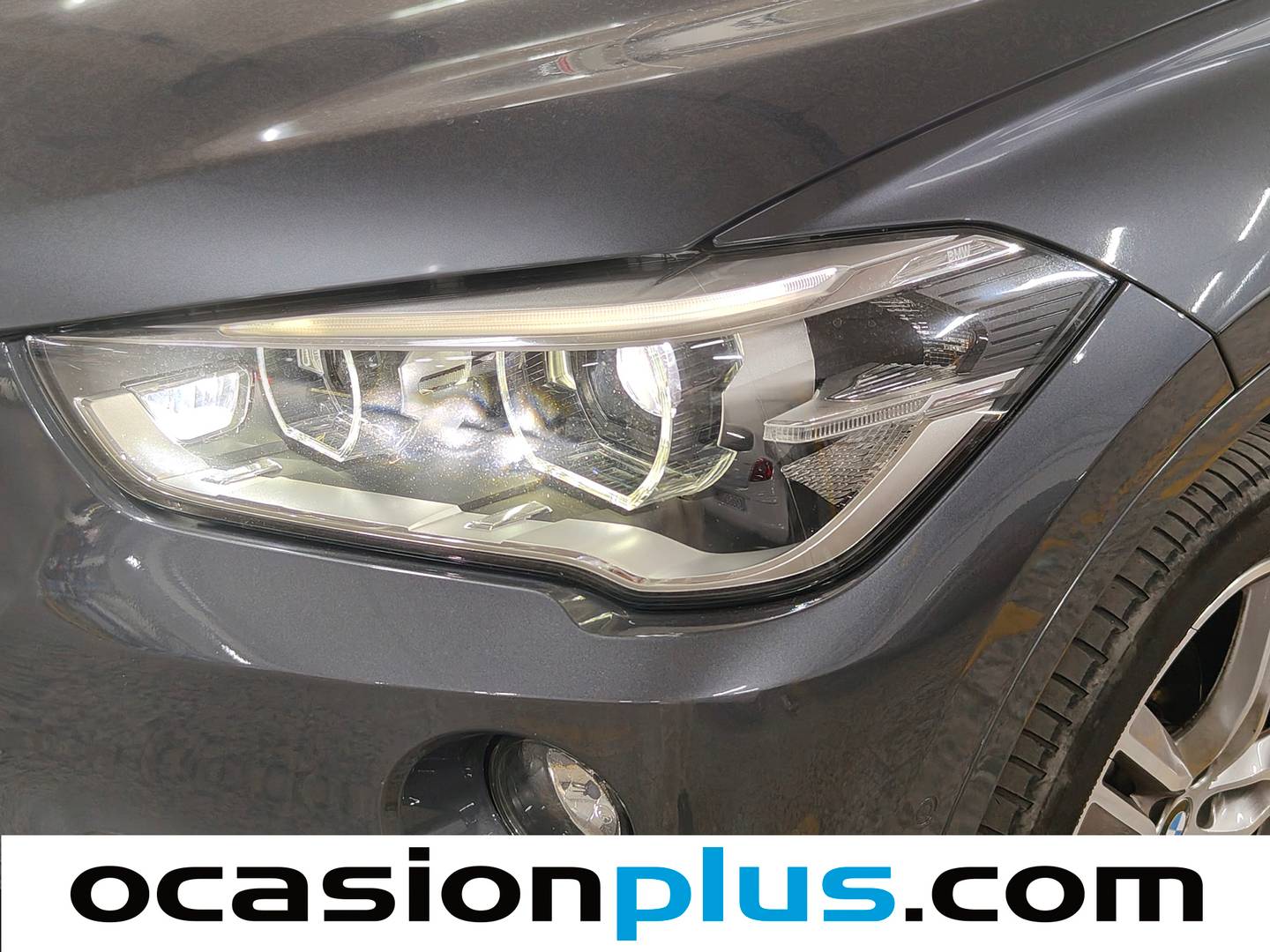 Acabados BMW X1 BMW X1 sDrive18d (150 CV) Pack M