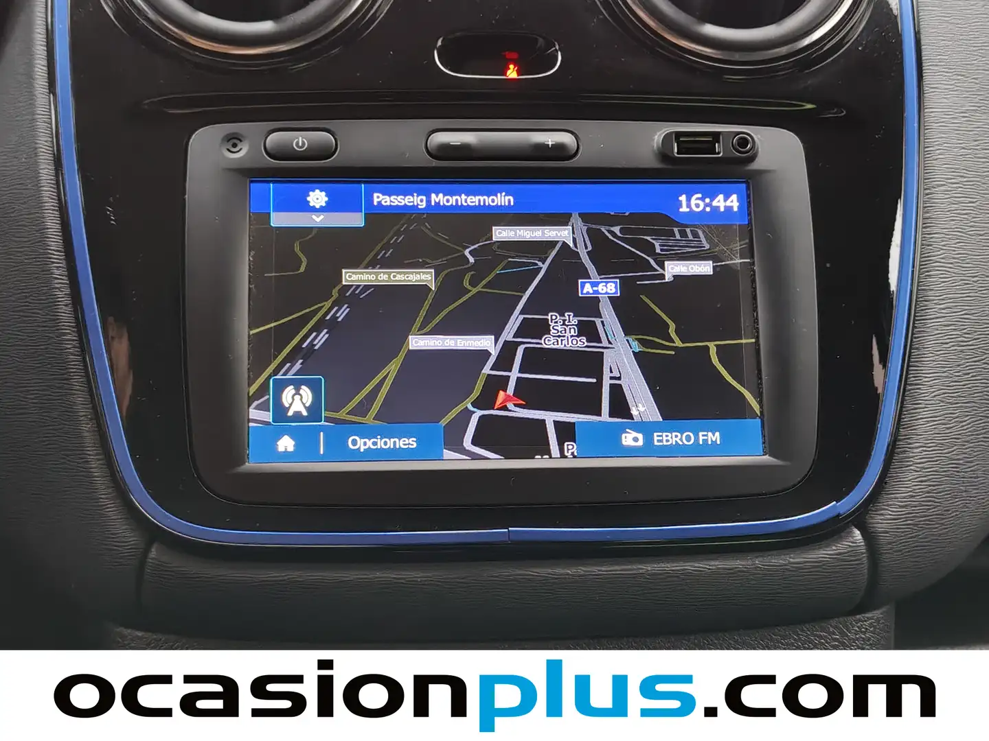 Foto Dacia Lodgy Dacia Lodgy SL Aniversario Blue dCi (115 CV) 7 Plazas