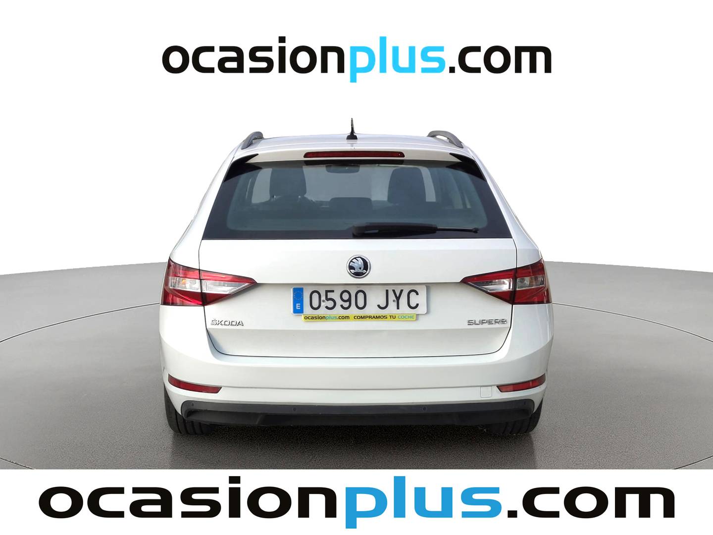 Skoda Superb Skoda Superb Combi 2.0 TDI Ambition (150 CV) diésel