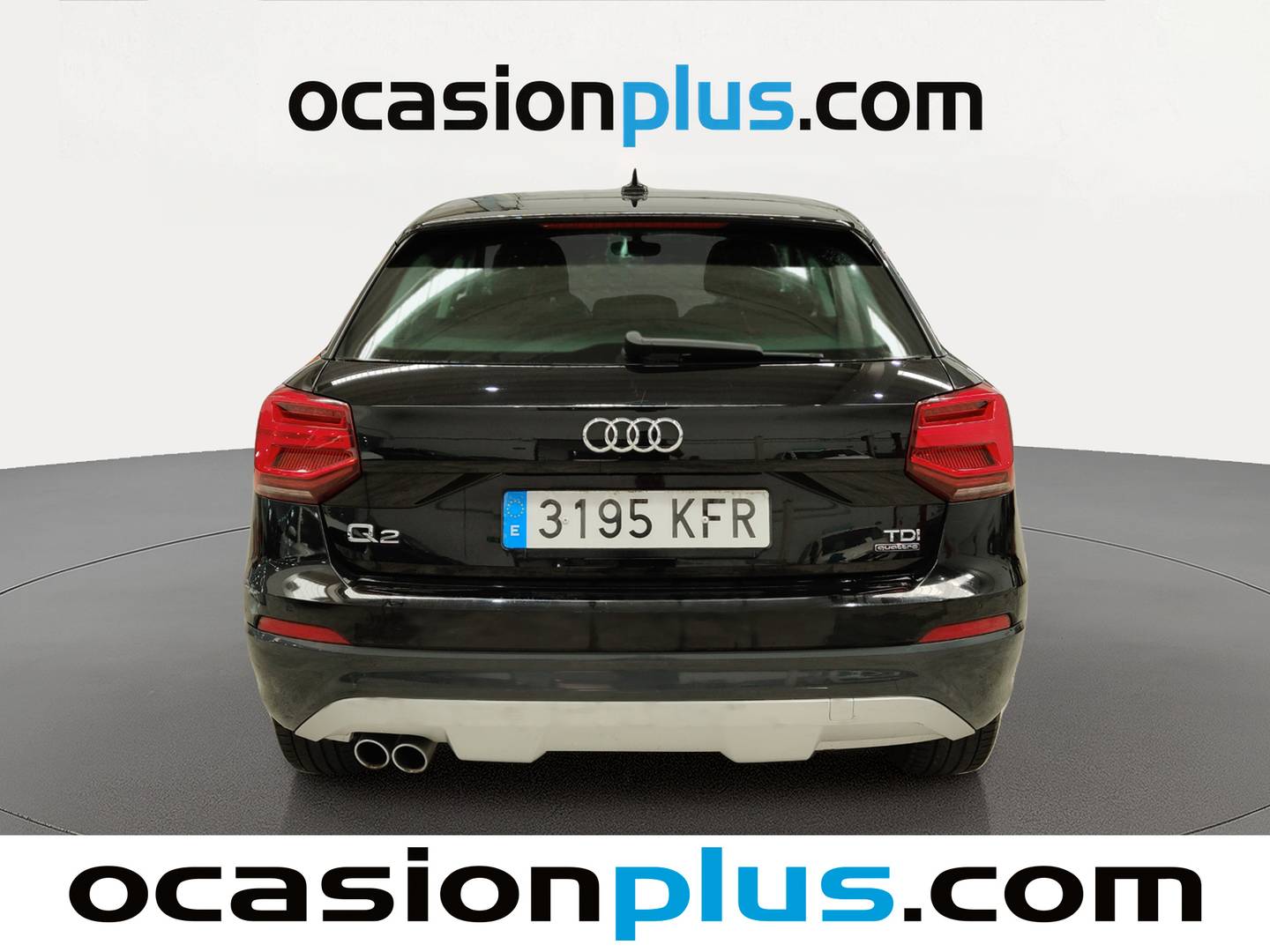 Audi Q2 Audi Q2 design edition 2.0 TDI quattro (150 CV) S tronic barato