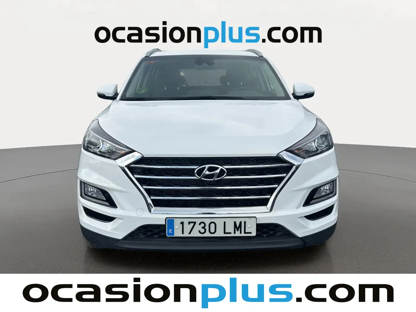 Foto Hyundai Tucson Hyundai Tucson 1.6 GDI SLE 4x2 (132 CV)
