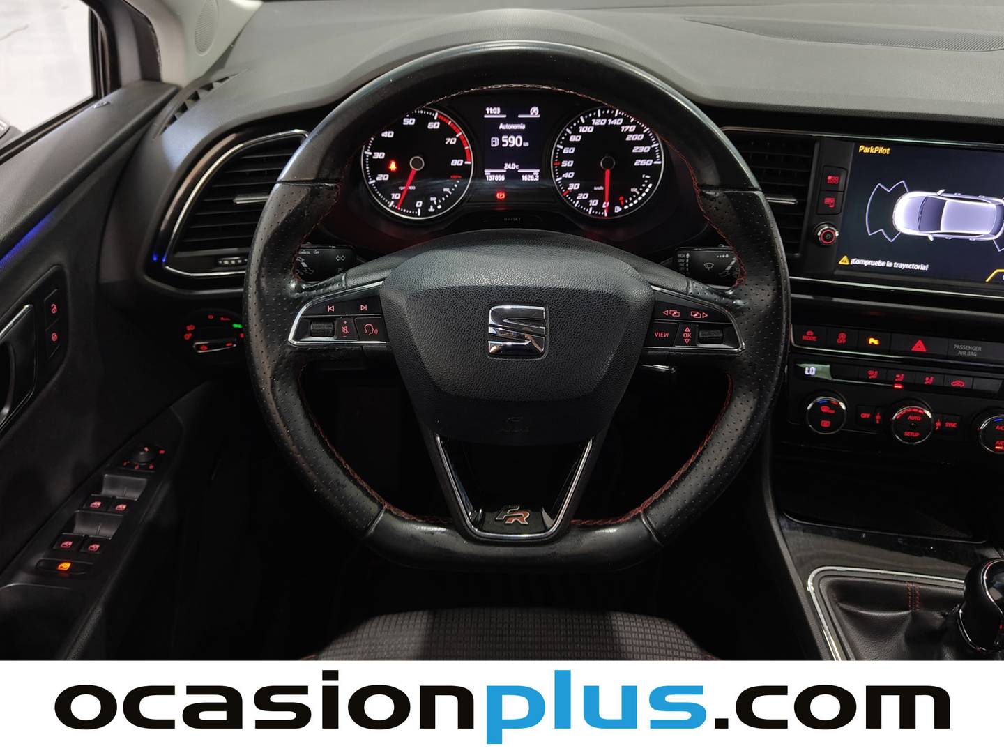 Seat León Seat León 1.4 TSI S&S FR Plus (125 CV) de segunda mano