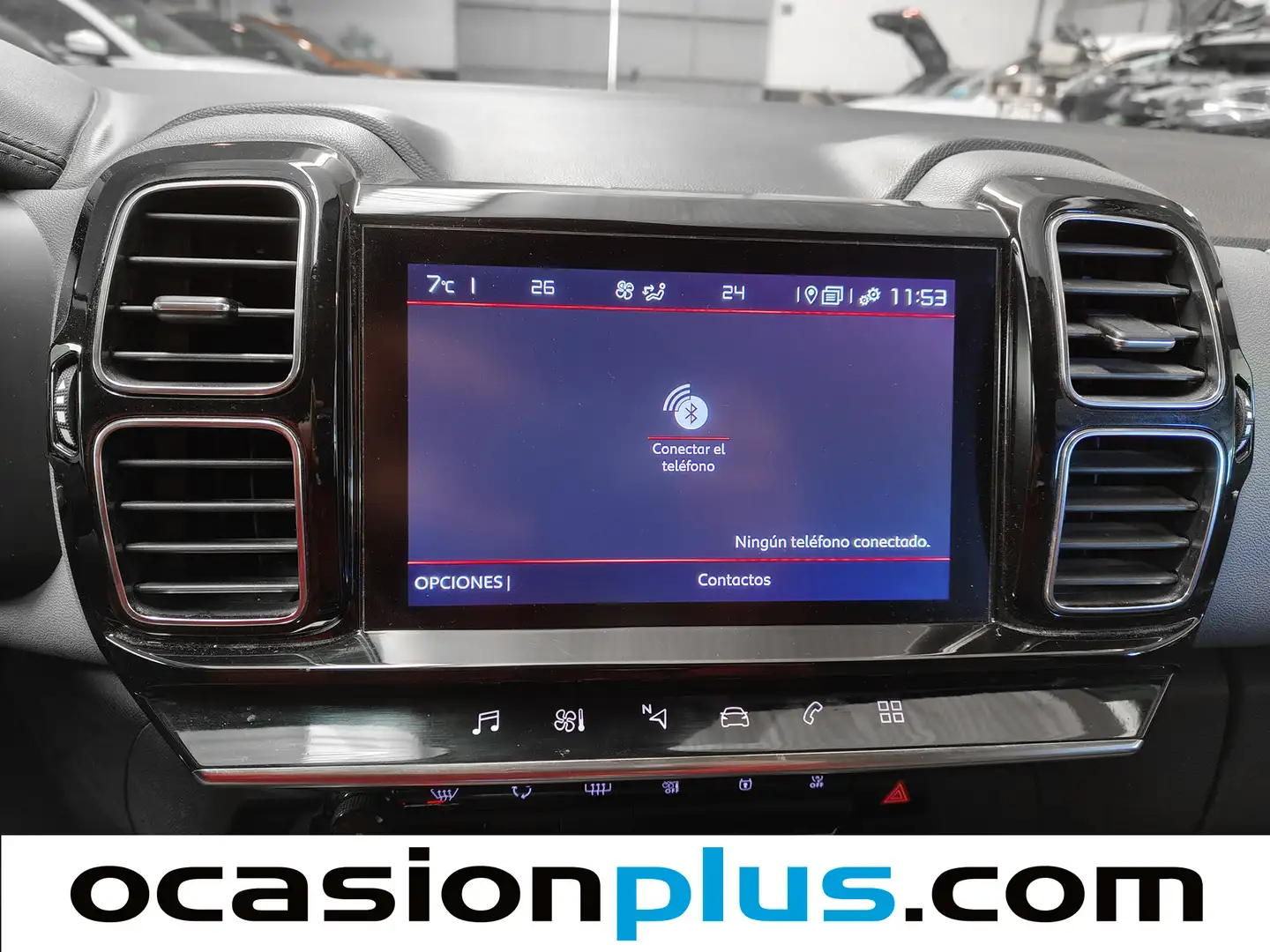 Foto Citroën C5 Aircross Citroen C5 Aircross PureTech 130 S&S Feel (131 CV)