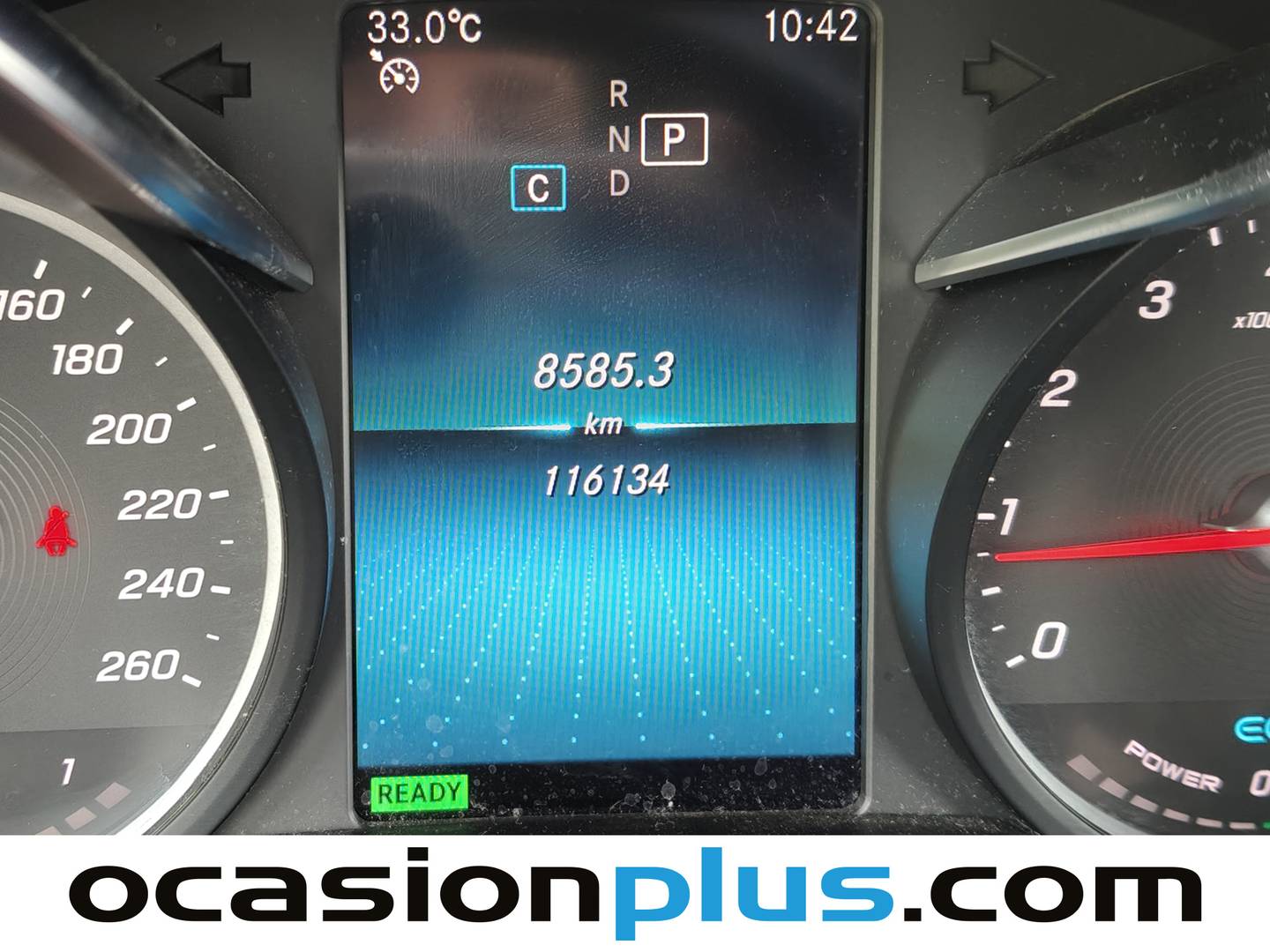 Mercedes Clase C Mercedes Clase C C 200 Coupe (184 CV) Pack AMG seminuevo