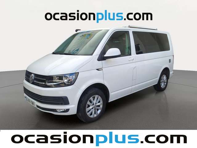 Volkswagen Caravelle 2.0 TDI BMT (150 CV) DSG Camperizada de segunda mano