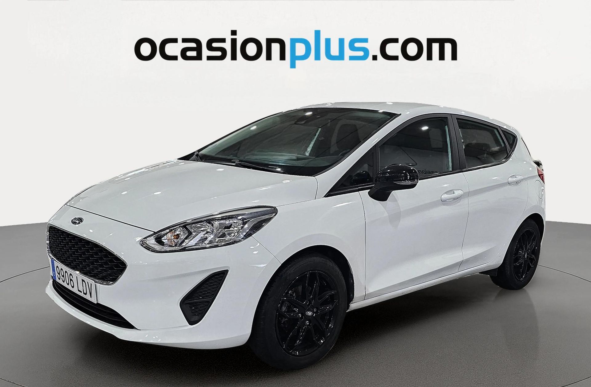 Ford Fiesta 1.1 PFI GLP Trend