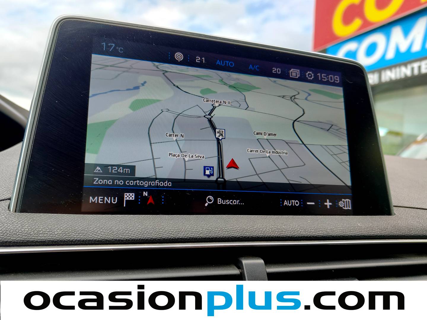 Equipamiento del Peugeot 5008 Peugeot 5008 PureTech 130 S&S Allure (130 CV)7 Plazas