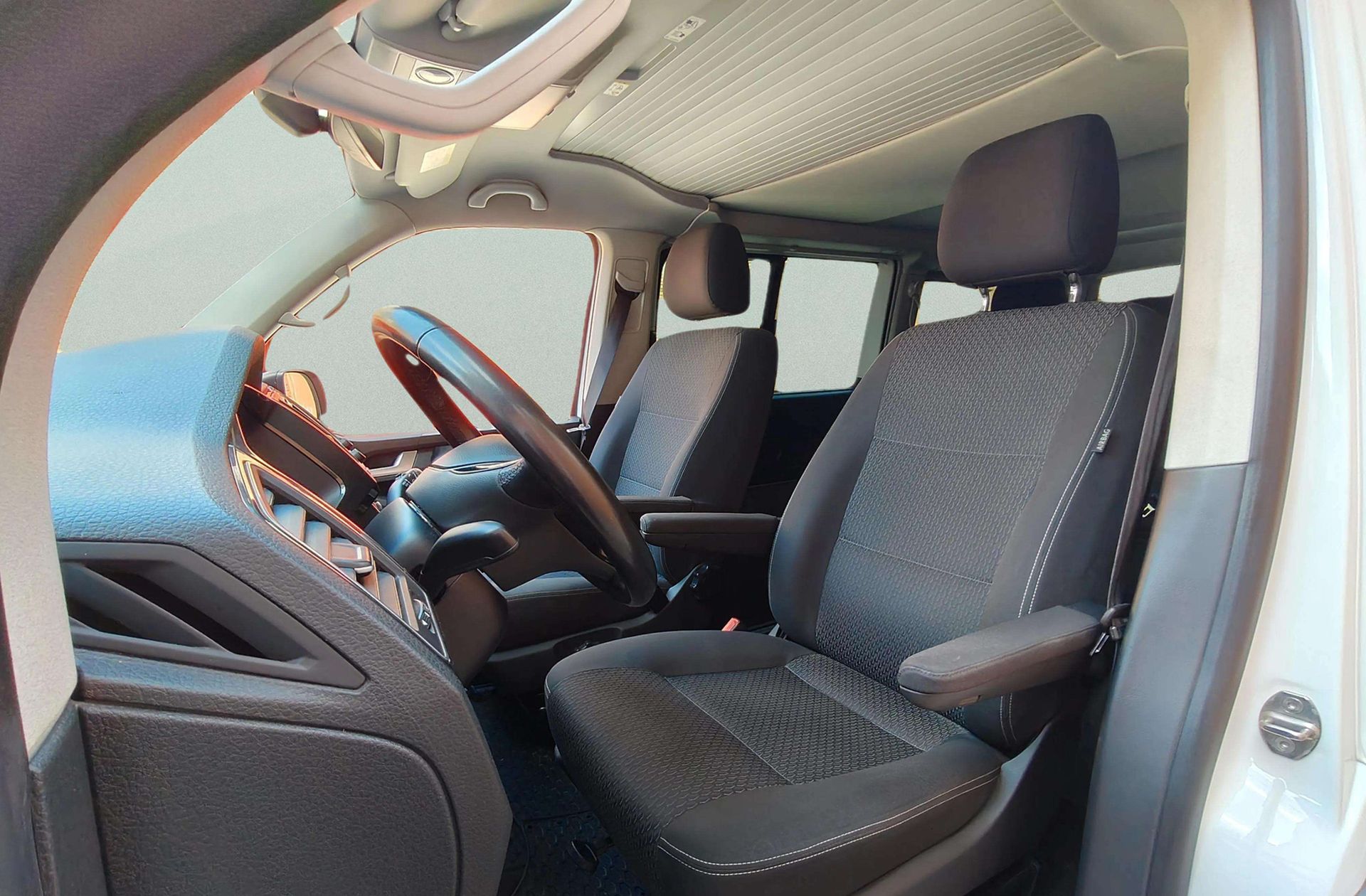 Volkswagen California Beach 2.0 TDI BMT 5 plazas Camper - foto 13