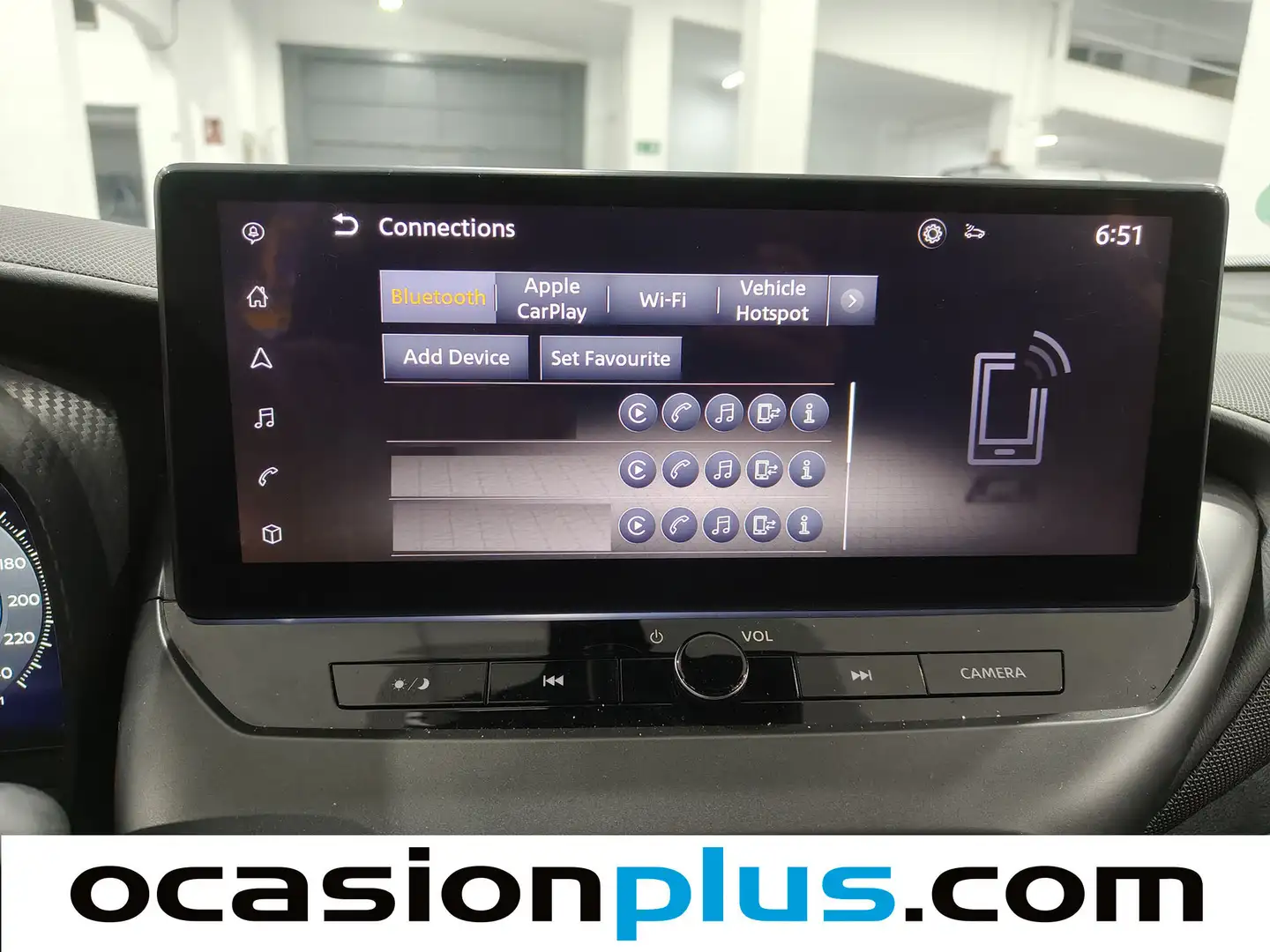 Foto Nissan JUKE Nissan Juke DIG-T N-Connecta 4x2 DCT (114 CV)