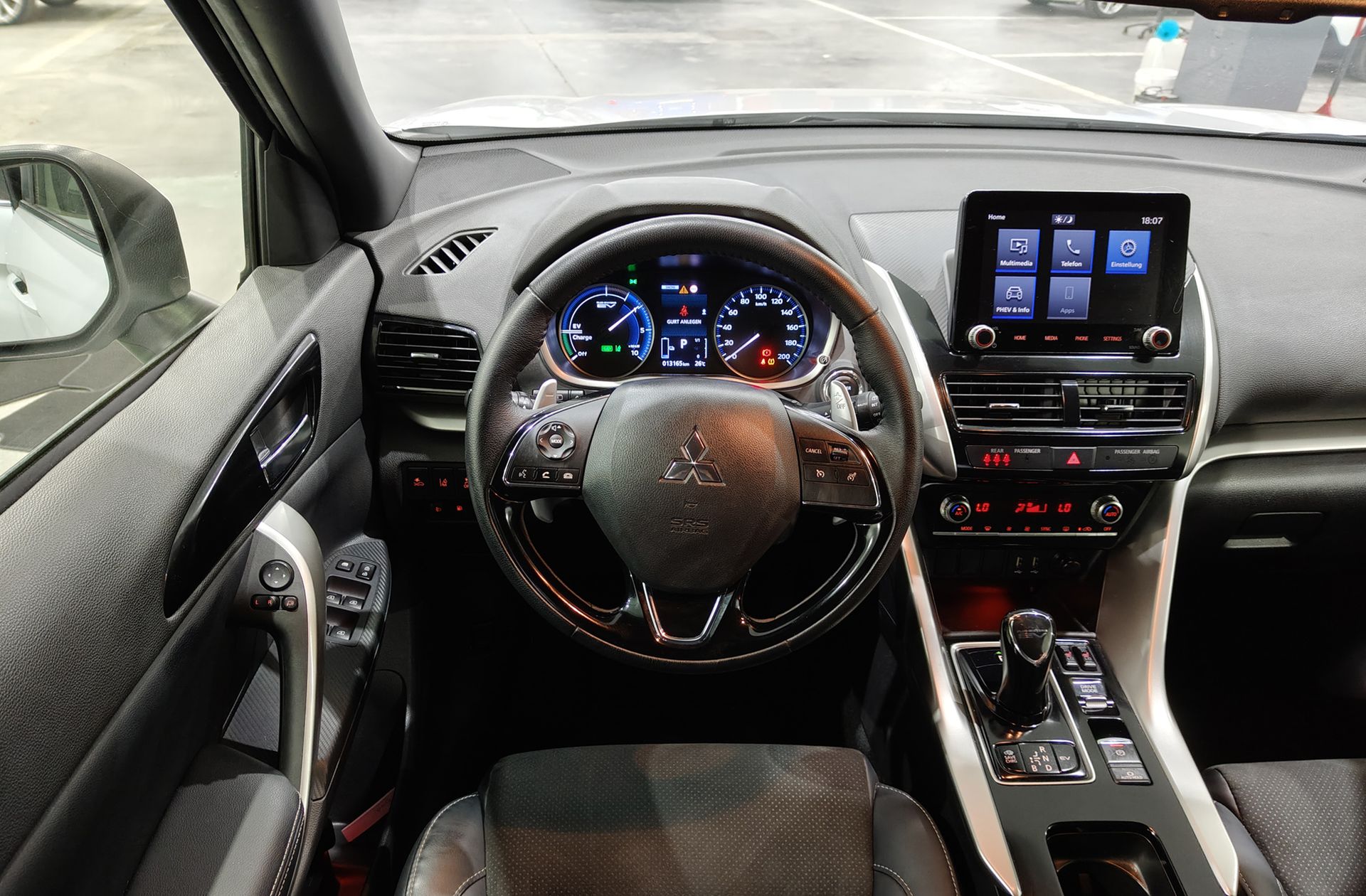 Mitsubishi Eclipse Cross 2.4 PHEV Kaiteki 4WD - foto 22