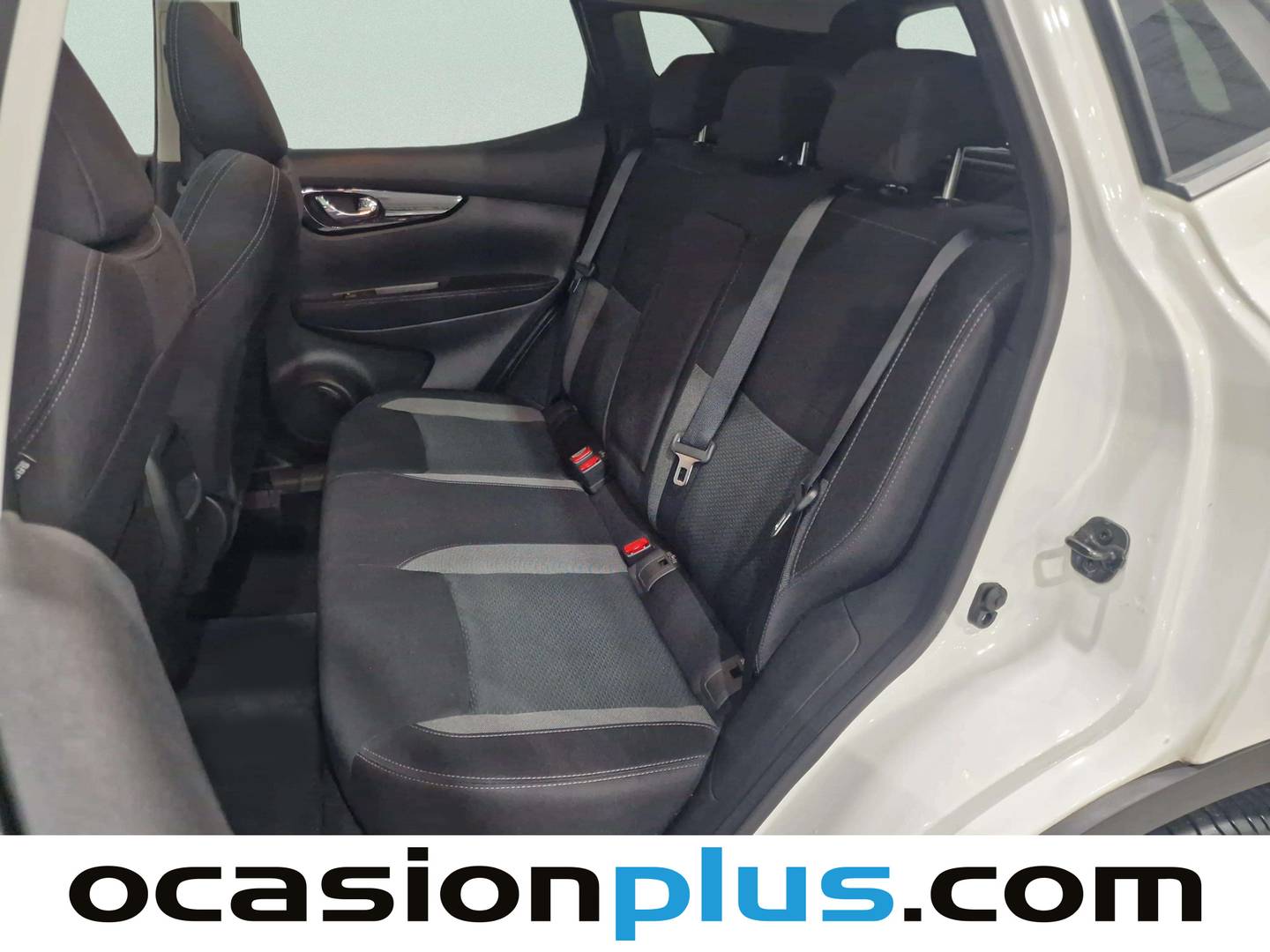 Foto Nissan QASHQAI Nissan Qashqai DIG-T 160 N-Connecta 4x2 DCT (160 CV)