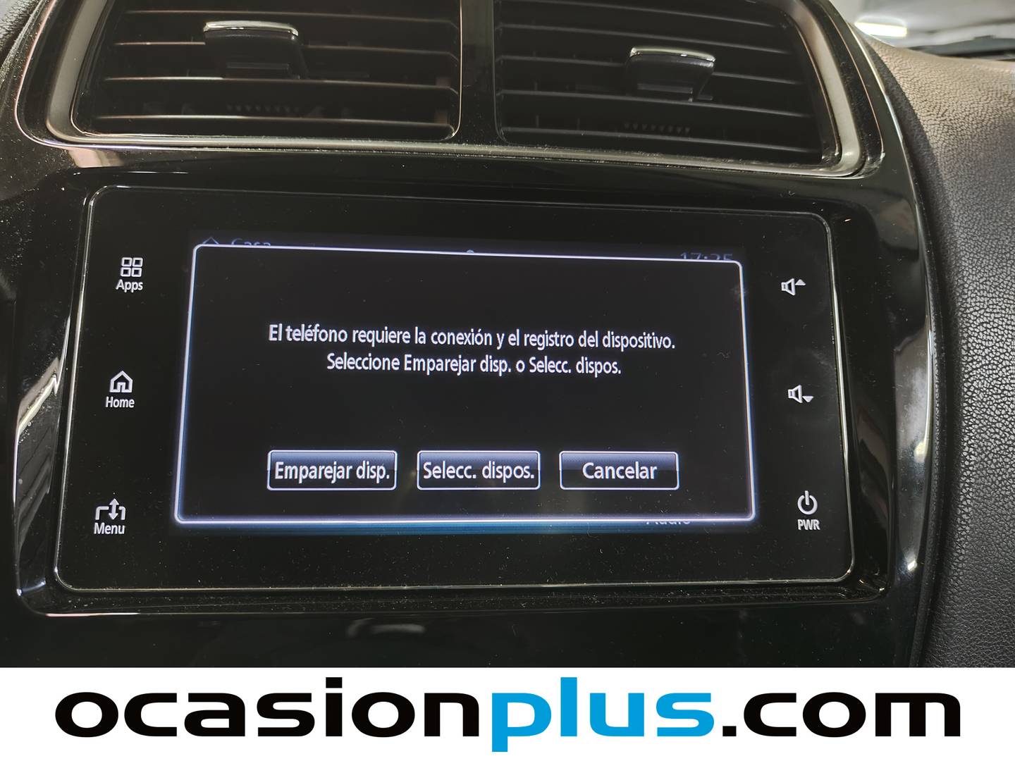 Foto Mitsubishi ASX Mitsubishi ASX 160 DI-D Motion (114 CV)