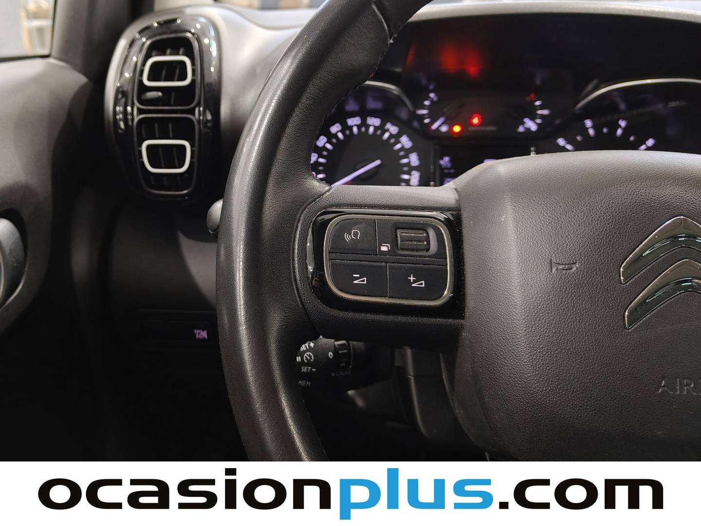 Citroën C3 Aircross Citroën C3 Aircross PureTech 110 S&S Shine EAT6 (110 CV) seminuevo