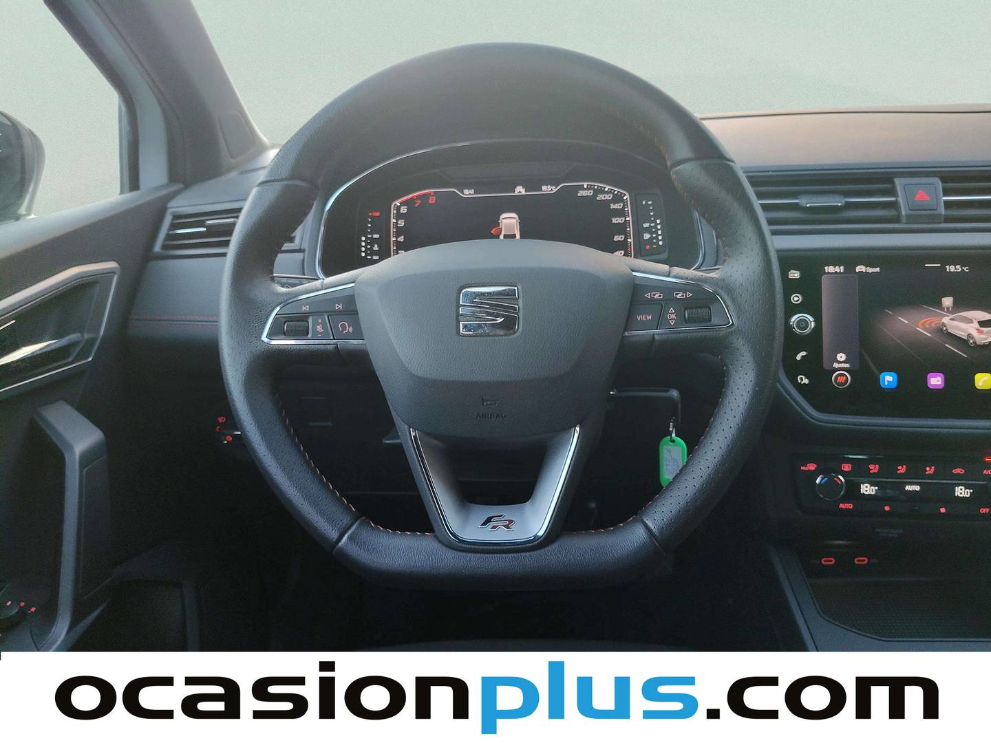 Seat Ibiza SEAT Ibiza 1.0 TSI FR Go (115 CV) de ocasión