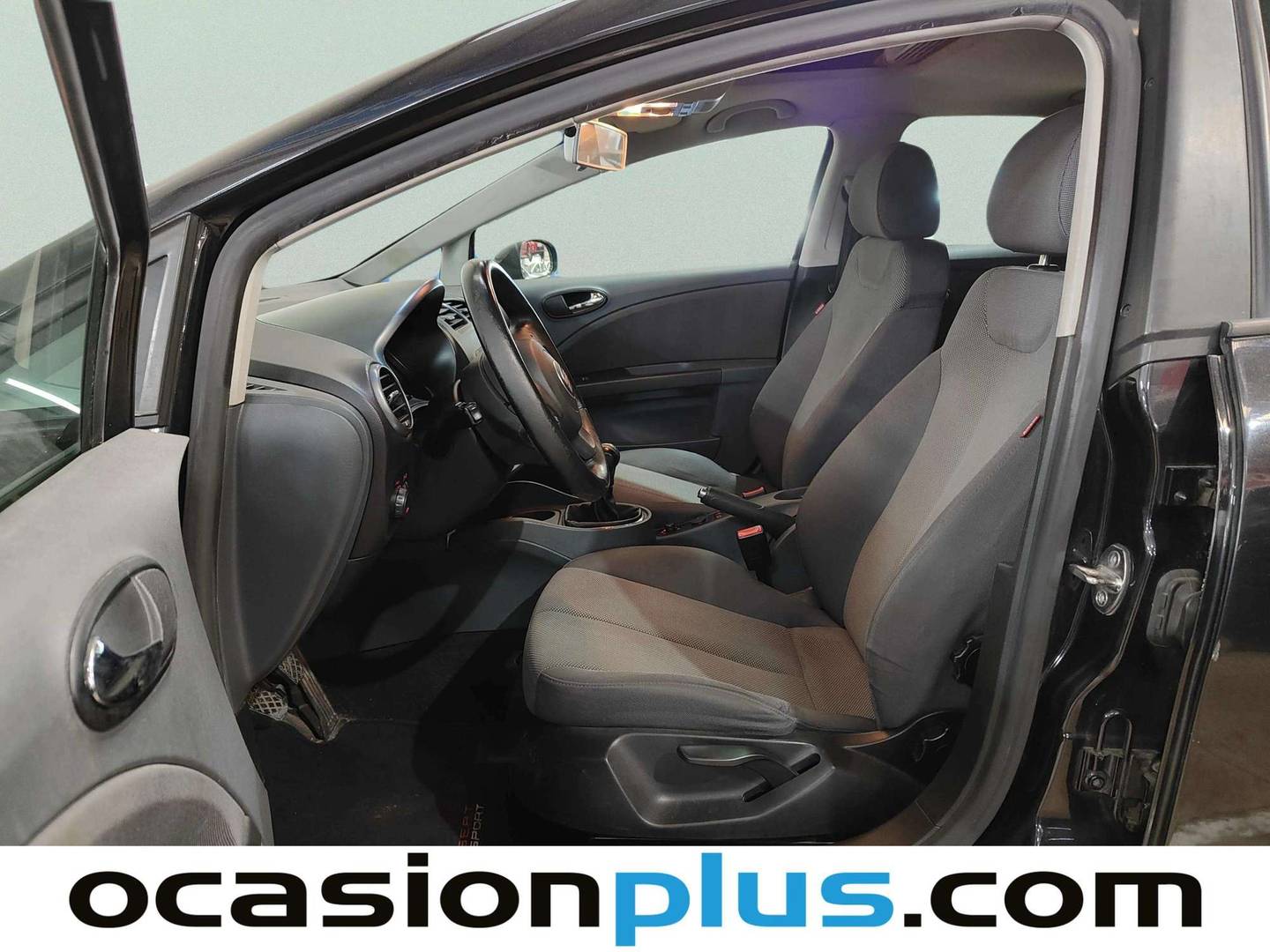 Foto asientos delanteros Seat León Seat León 2.0 TDI Stylance (140 CV)