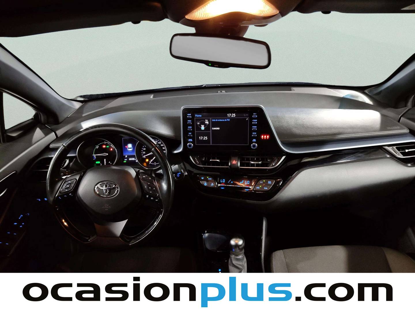 Toyota C-HR Toyota C-HR 1.8 125H Advance (122 CV) de ocasión