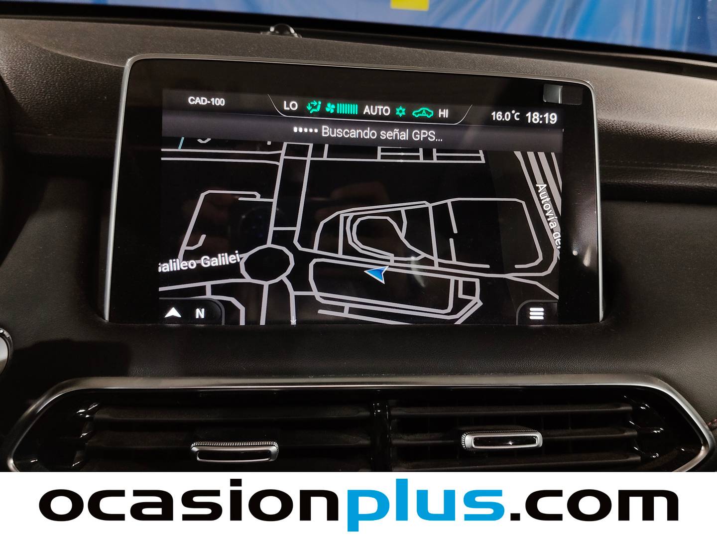 Equipamiento del MG eHS MG eHS 1.5 T-GDI PHEV Luxury (258 CV)