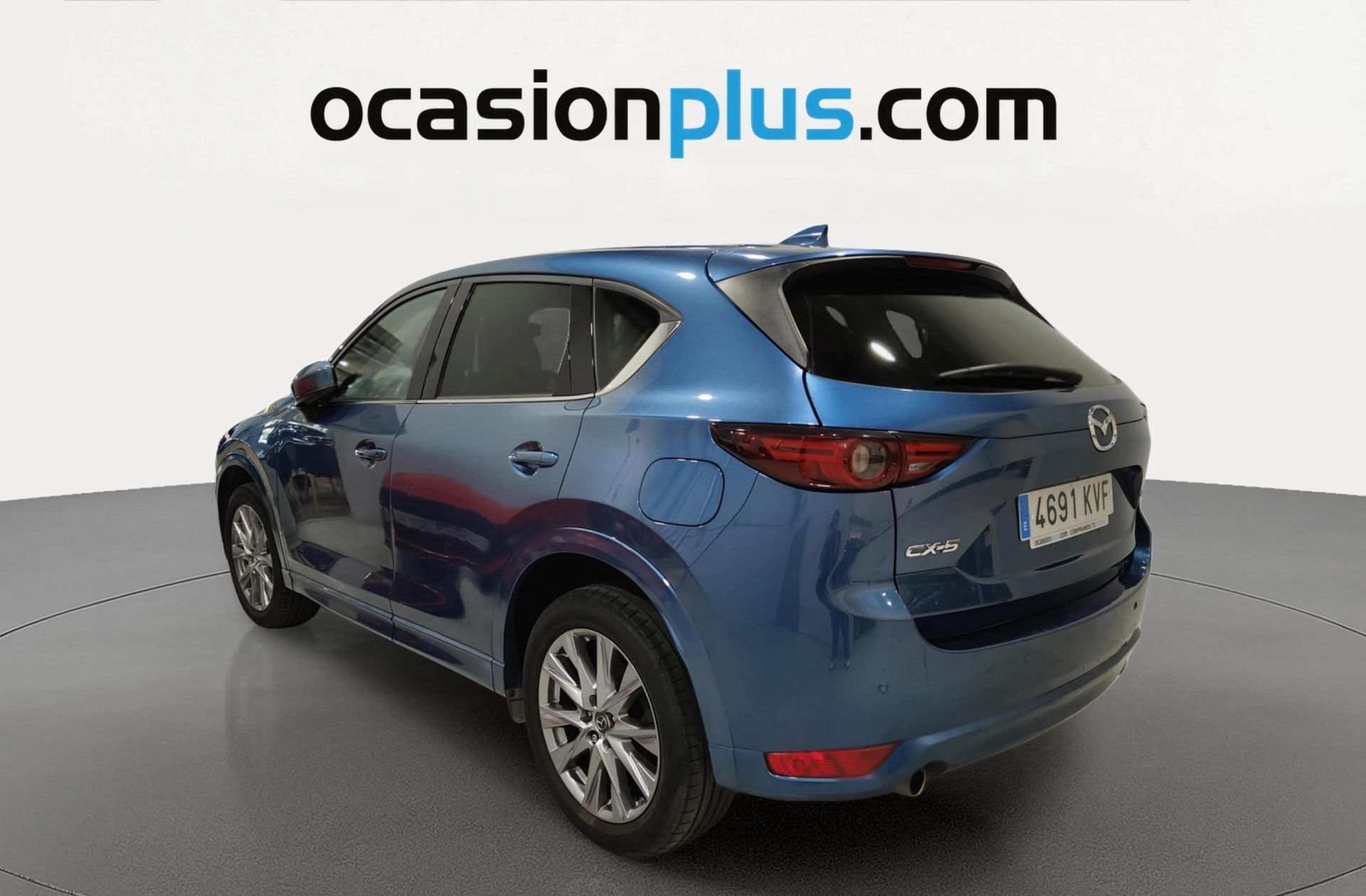 Mazda CX-5 2.0 G Zenith Black 2WD - foto 3