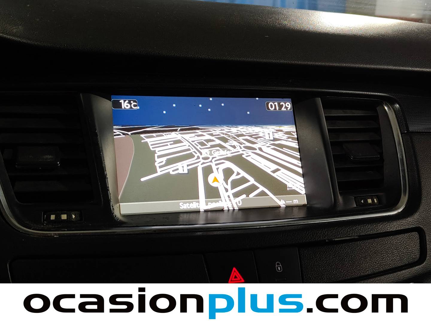 Extras y acabados del Peugeot 508 Peugeot 508 2.0 HDI Allure (140 CV)