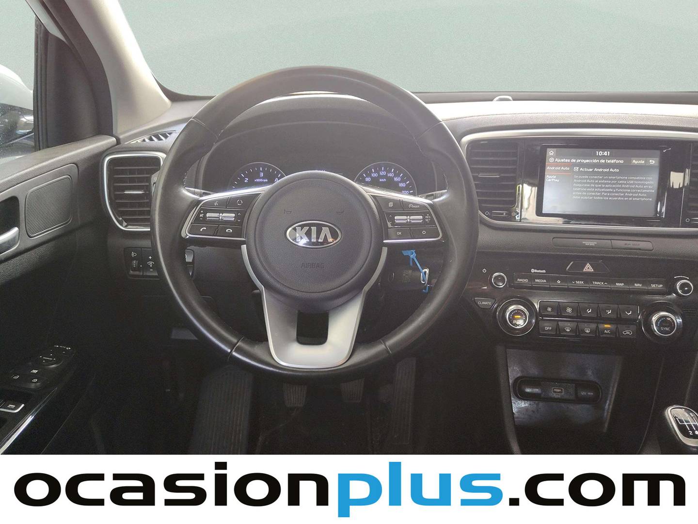 KIA Sportage KIA Sportage 1.6 CRDi Drive 4x2 (115 CV) de ocasión