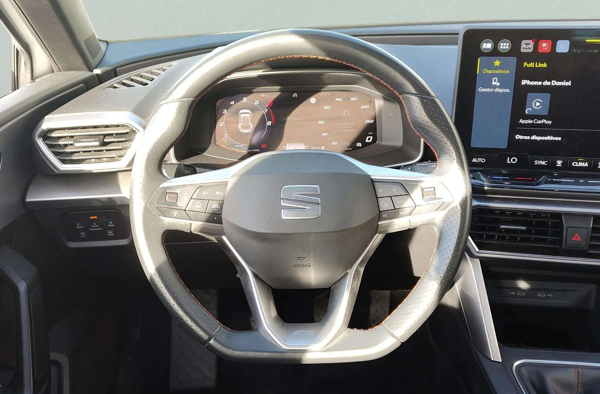 SEAT León 1.5 TSI FR 25 Aniversario - foto 22