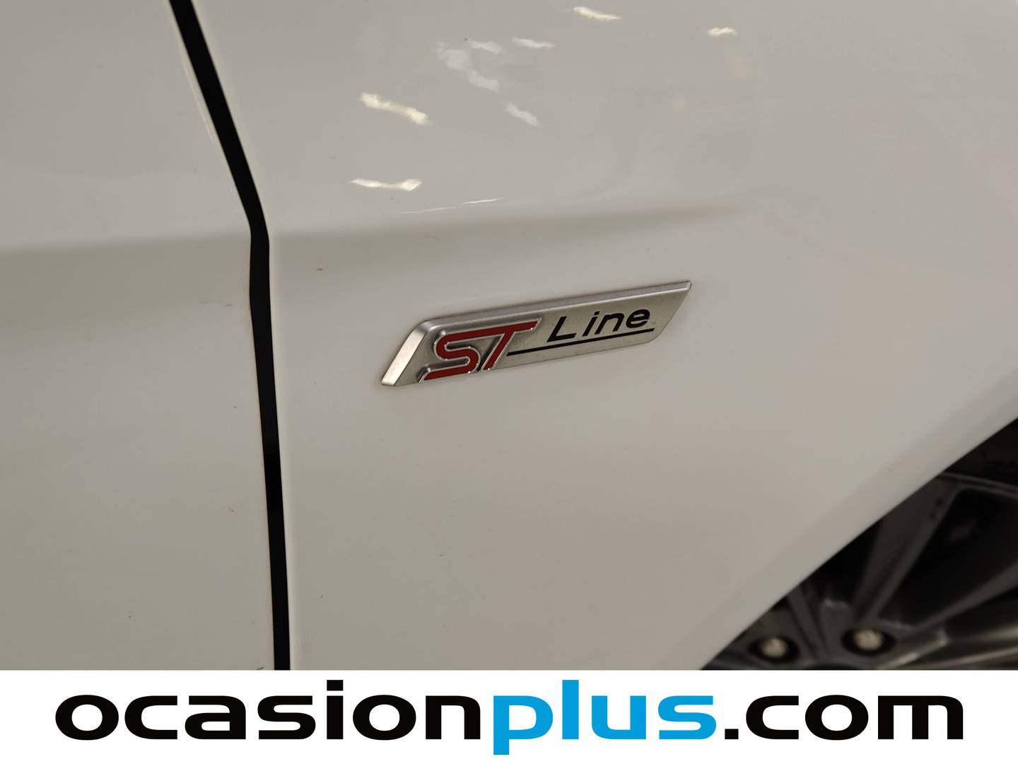 Foto Ford Focus Ford Focus 1.0 Ecoboost ST-Line (125 CV)