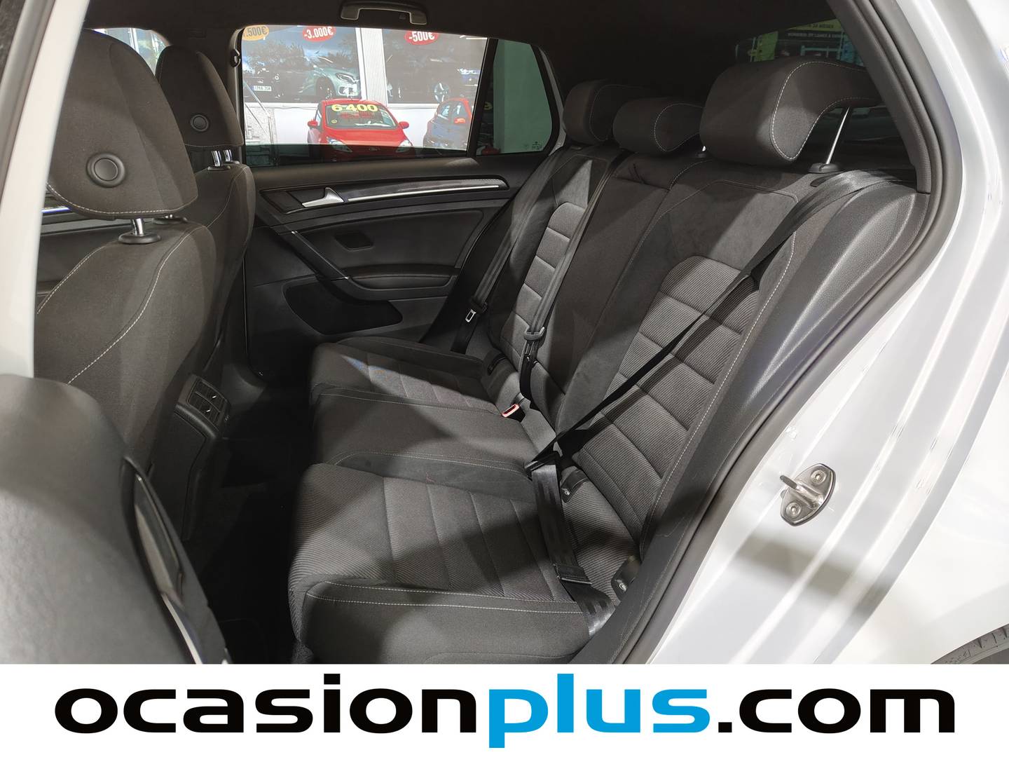 Foto Volkswagen Golf Volkswagen Golf 2.0 TSI 4Motion (310 CV) DSG