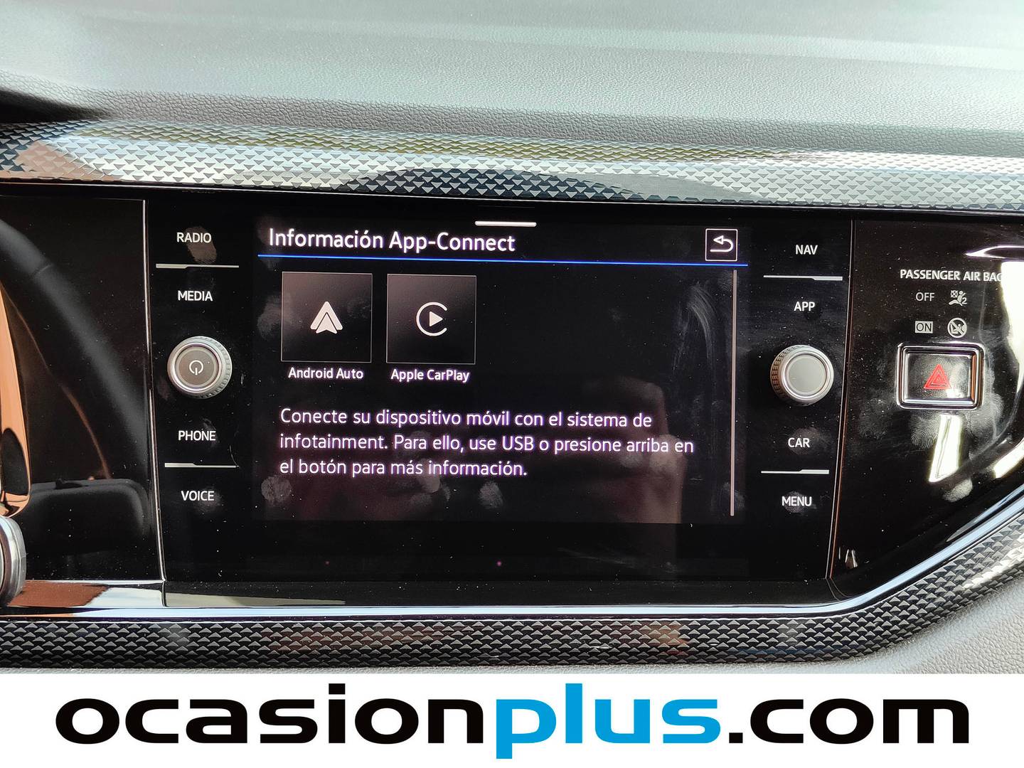 Foto Volkswagen Taigo Volkswagen Taigo "Más" 1.0 TSI 85 kW (115 CV) DSG