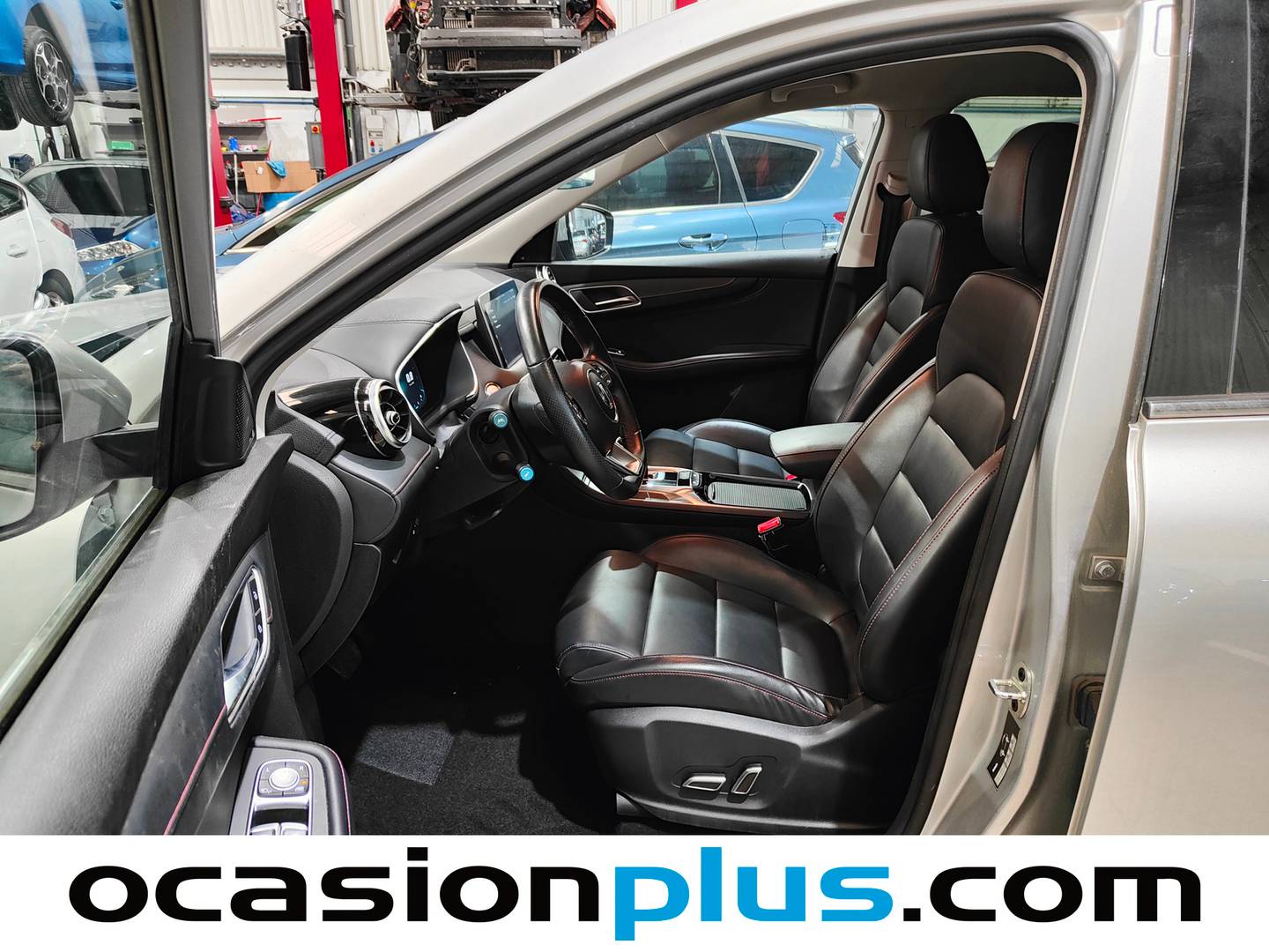 Foto asientos delanteros MG HS MG HS 1.5 Turbo GDI Comfort DCT (162 CV)