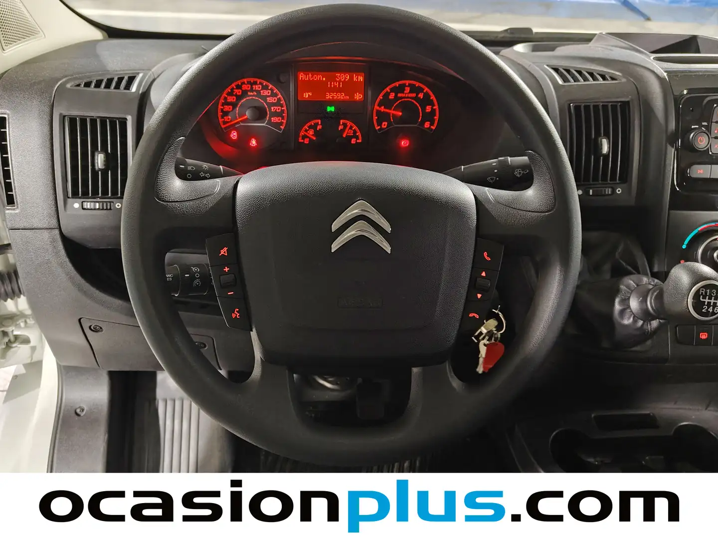 Foto Citroën Jumper Citroen Jumper Furgon BlueHDi 140 33 L2H2 (140 CV)