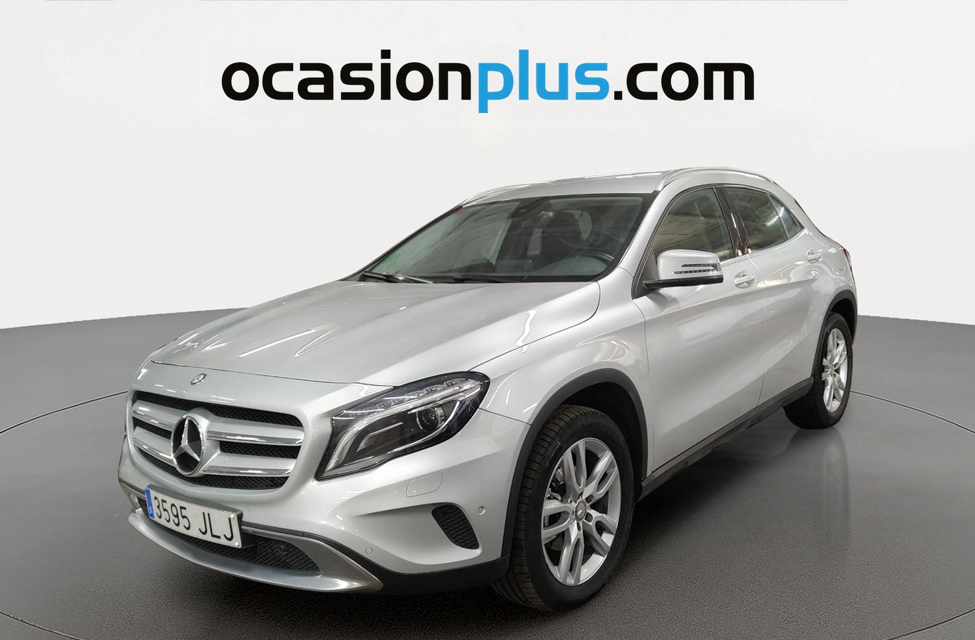 Mercedes-Benz GLA 220 d Style