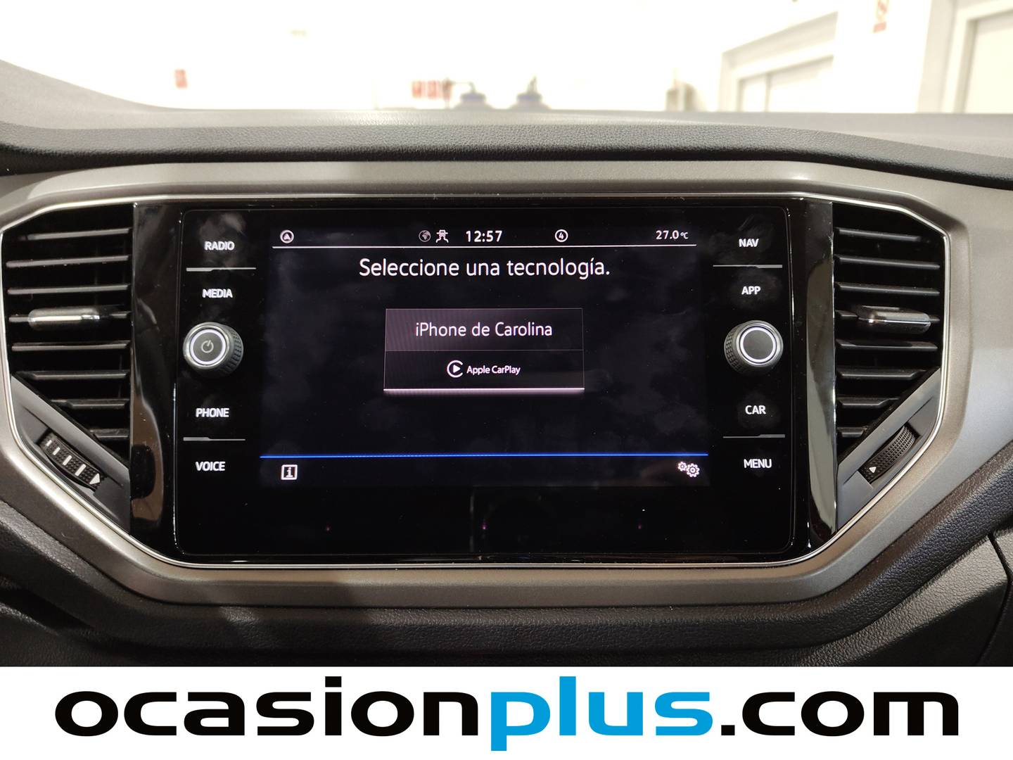 Foto Volkswagen T-Roc Volkswagen T-Roc Advance R-Line 1.0 TSI (110 CV)