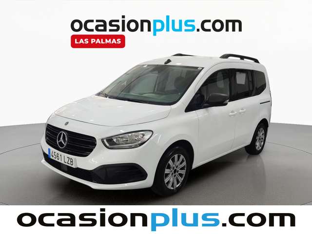 Mercedes Citan Combi 110 CDI Tourer Base Largo (95 CV) de segunda mano