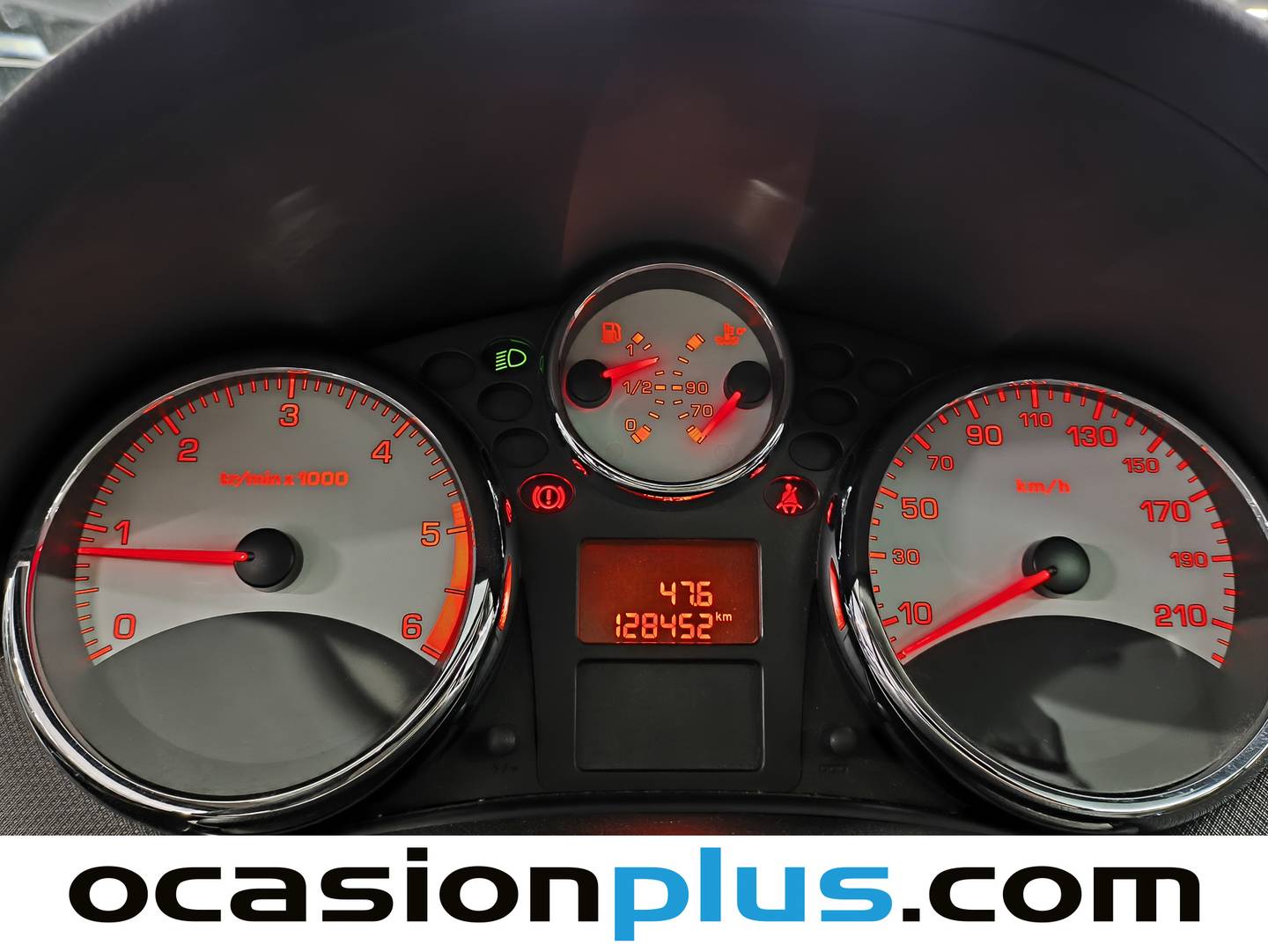 Foto Peugeot 207 Peugeot 207 SW 1.6 HDI Active FAP (92 CV)