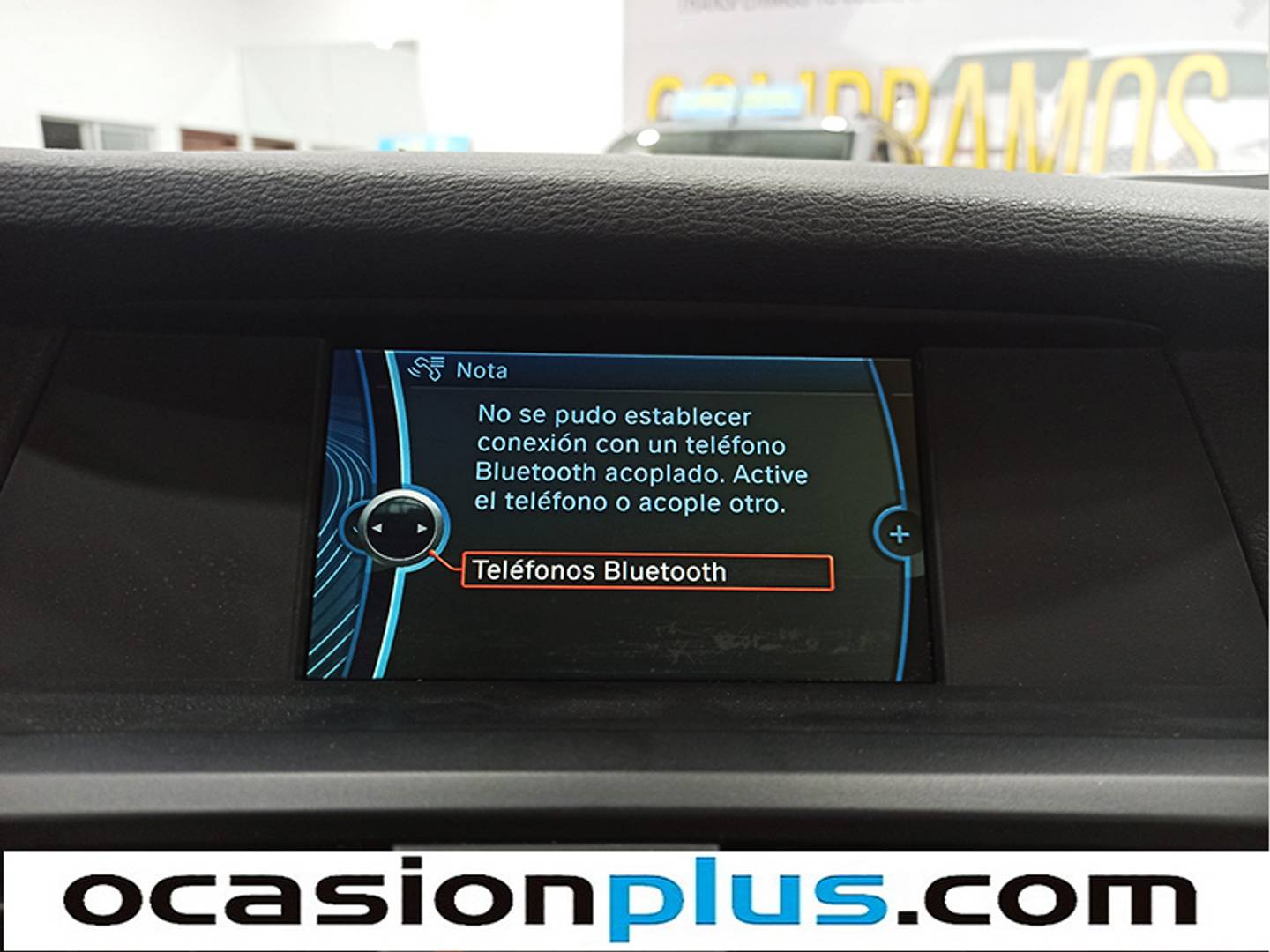 Foto BMW X3 BMW X3 sDrive18d (143 CV)